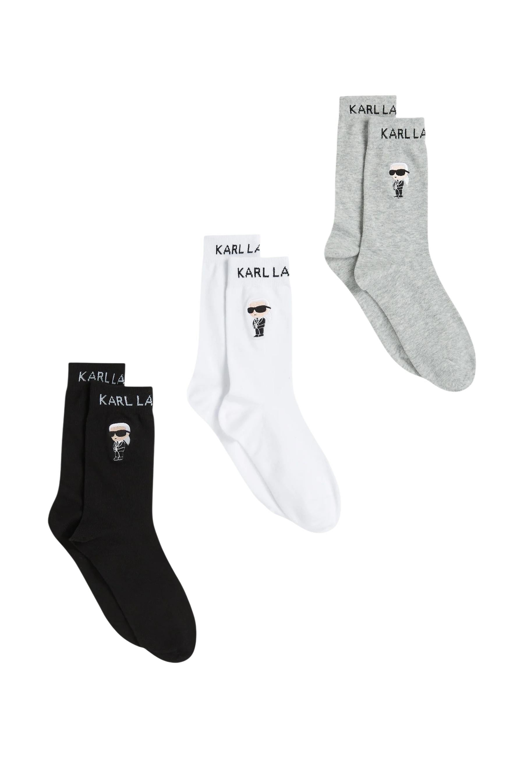 Karl Lagerfeld Jeans Jean femme Lingerie — grey
