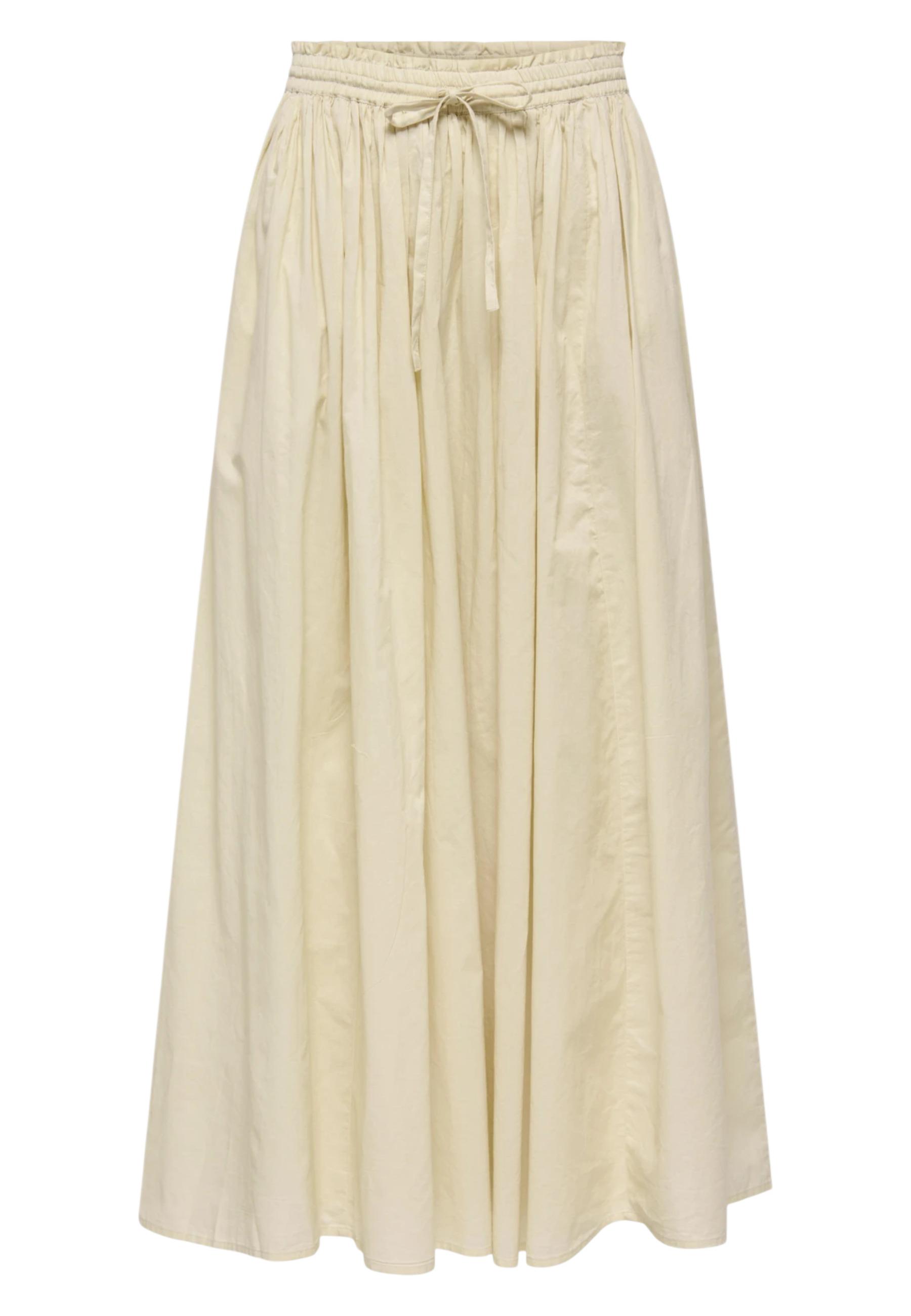 Jacqueline De Yong Jupe femme Jupes — beige