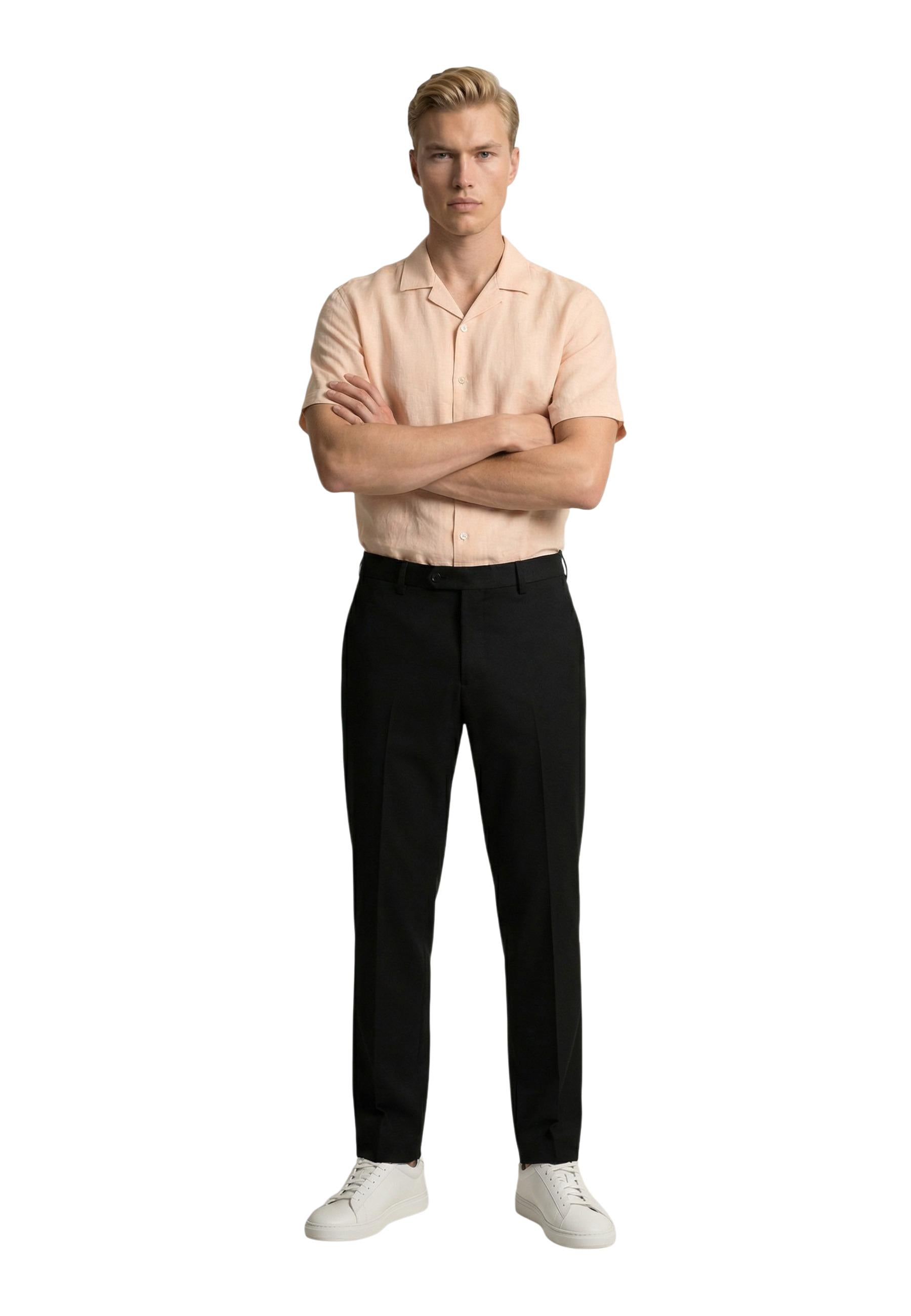 Gianni Lupo Chemise homme Chemises — pink
