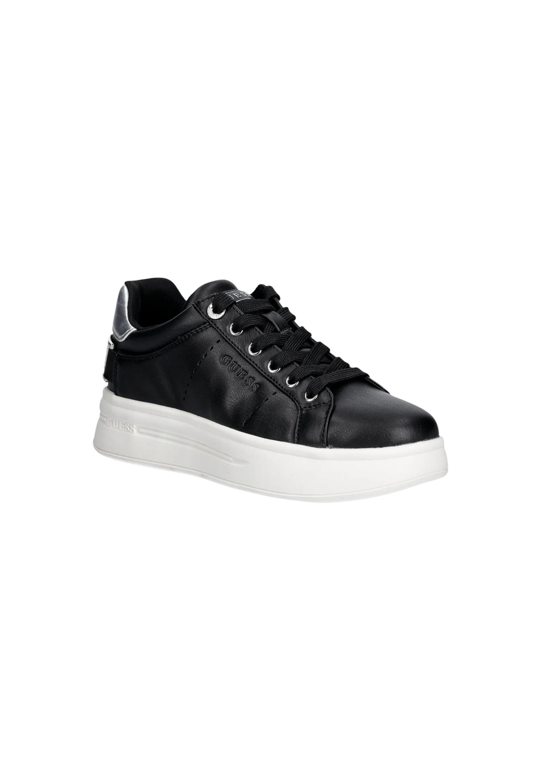 Guess Baskets femme — black