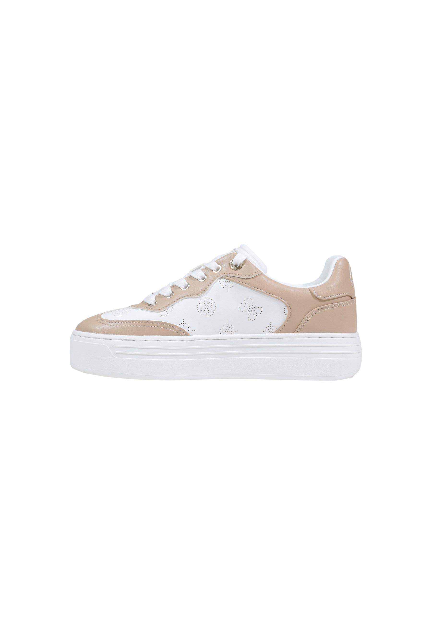 Guess Baskets femme — beige