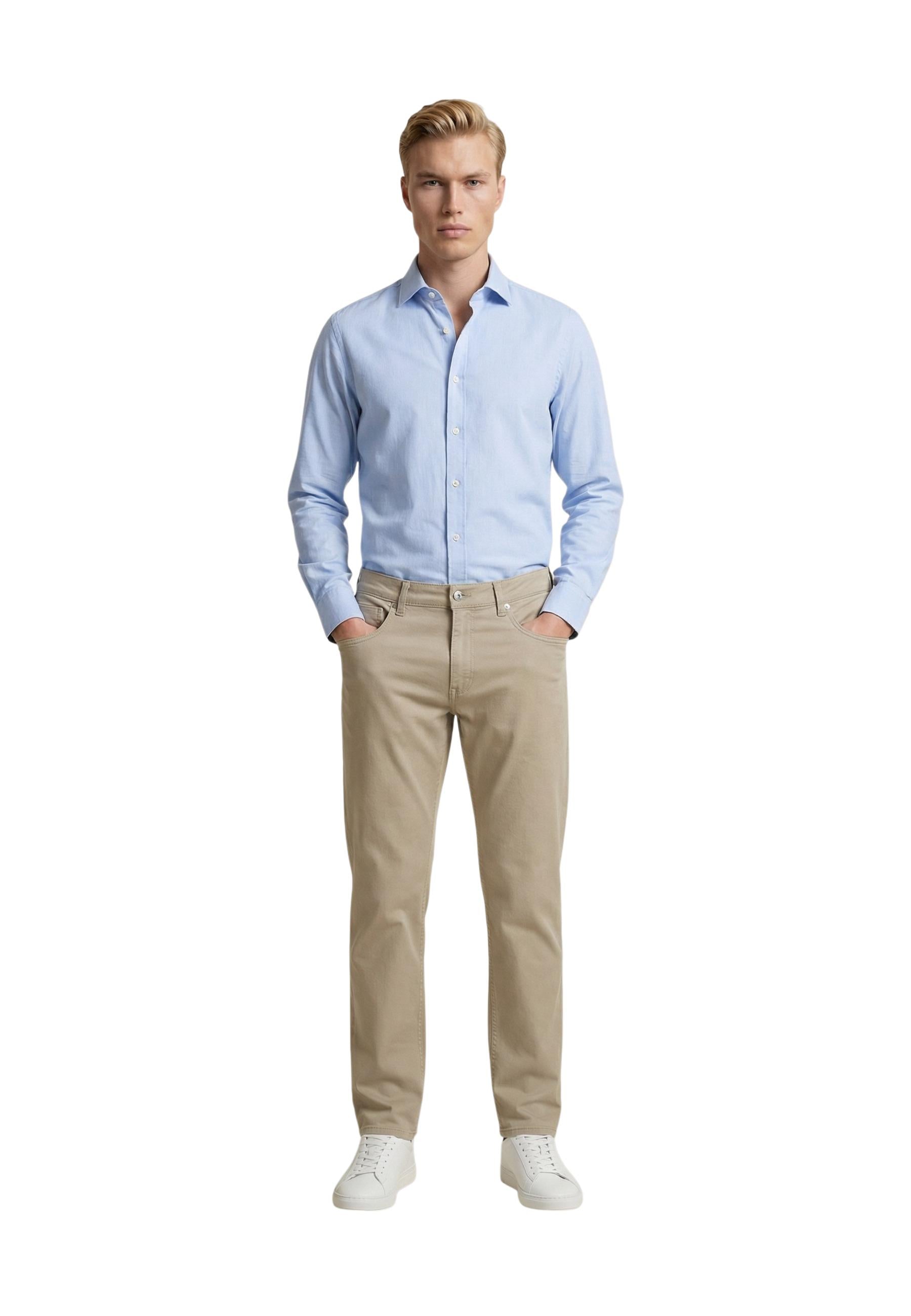 Guess Pantalon homme Pantalons — beige