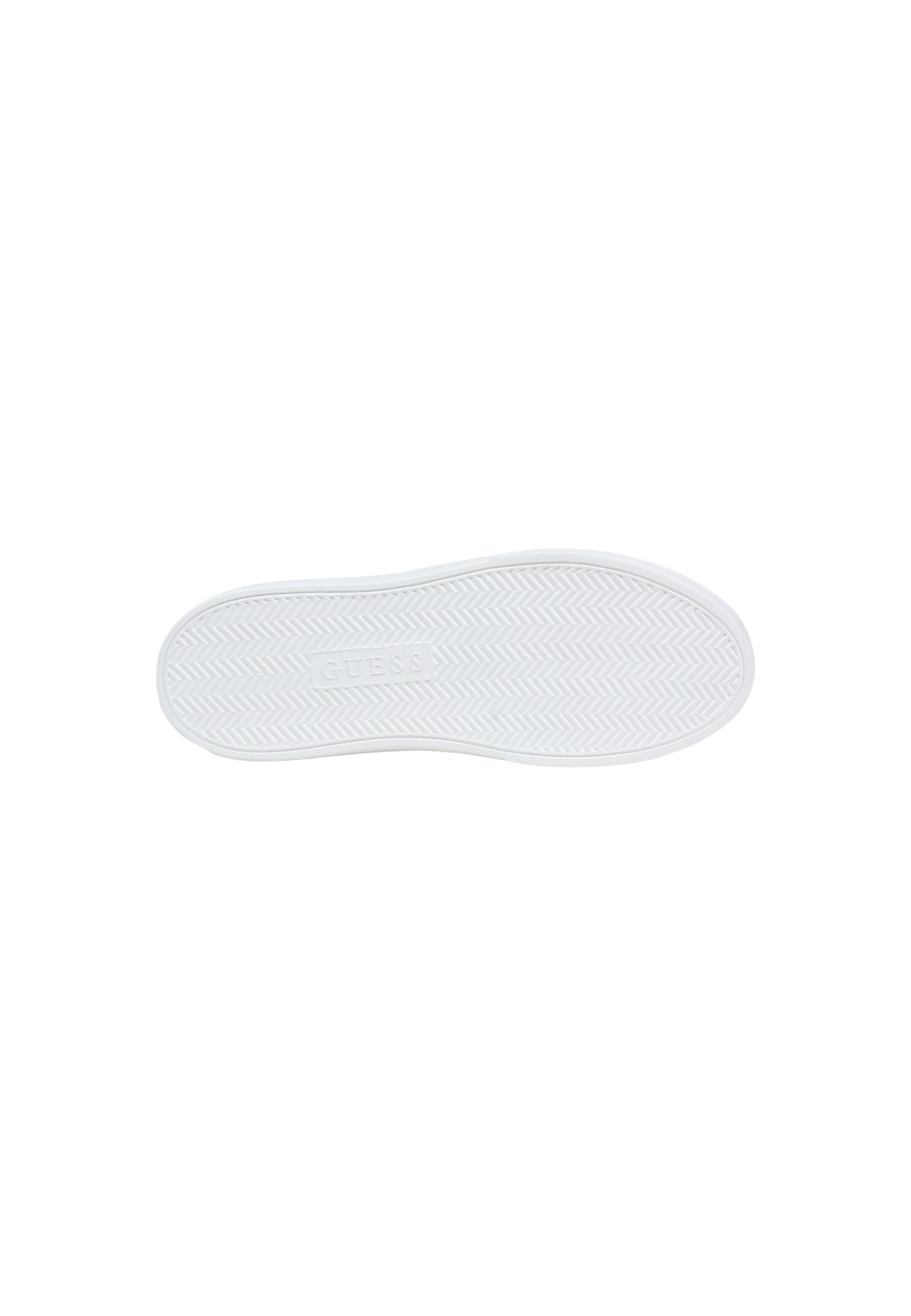 Guess Baskets femme — white