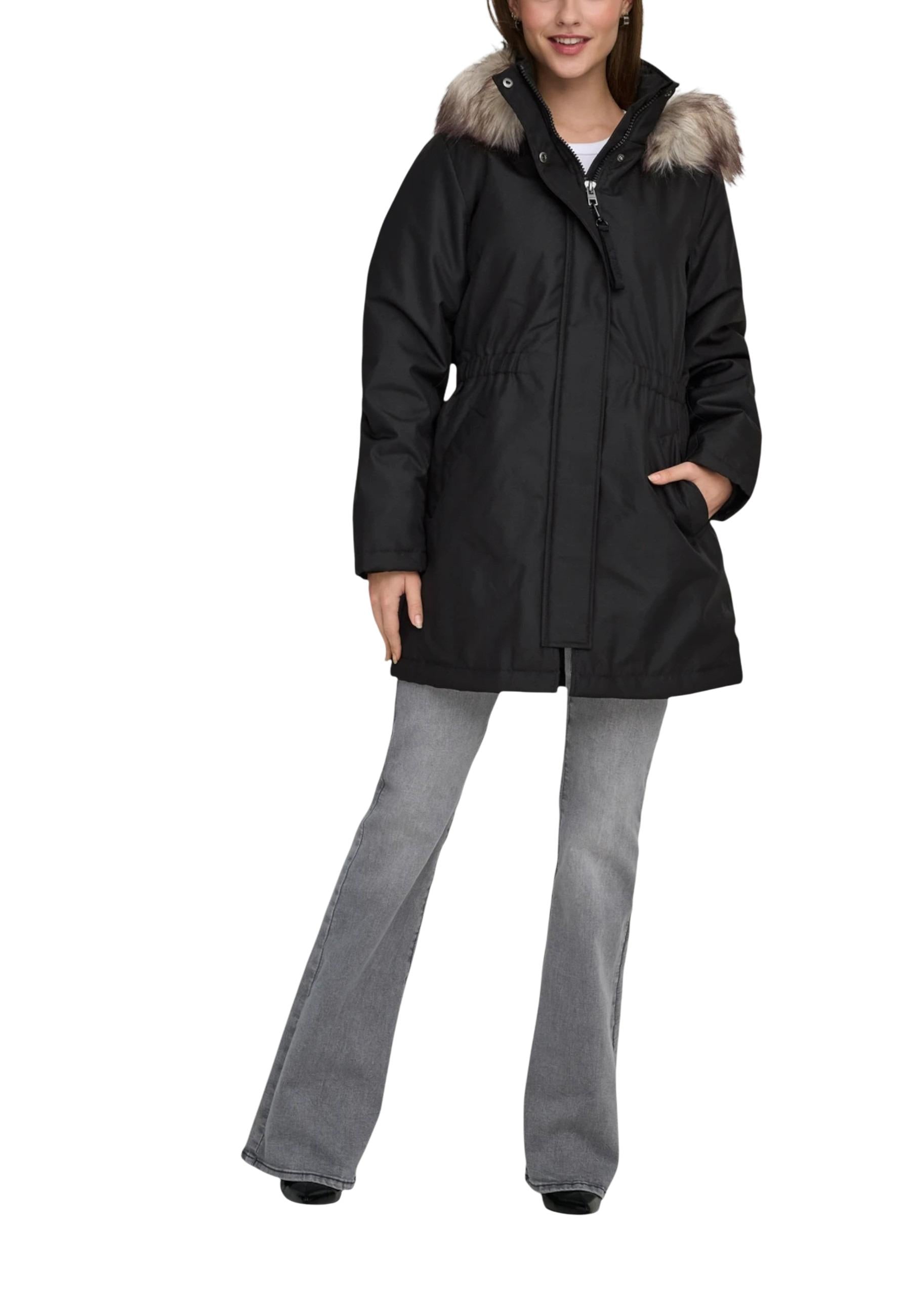 Only Veste femme Vestes — black