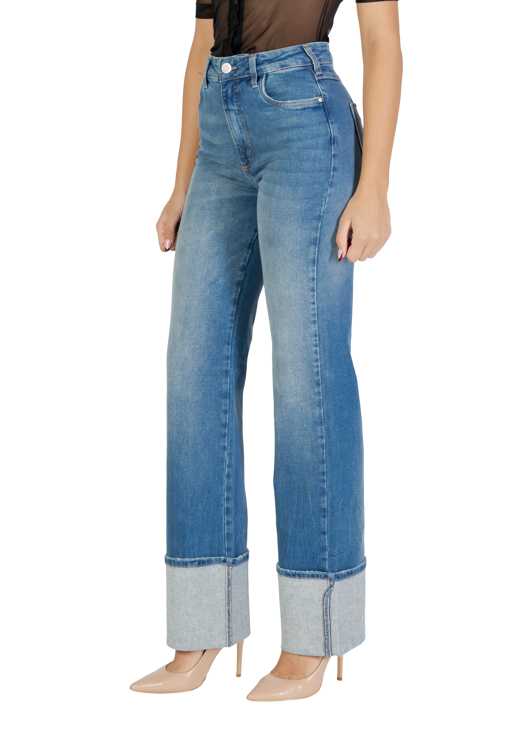 Colcci Pantalon femme Pantalons — blue