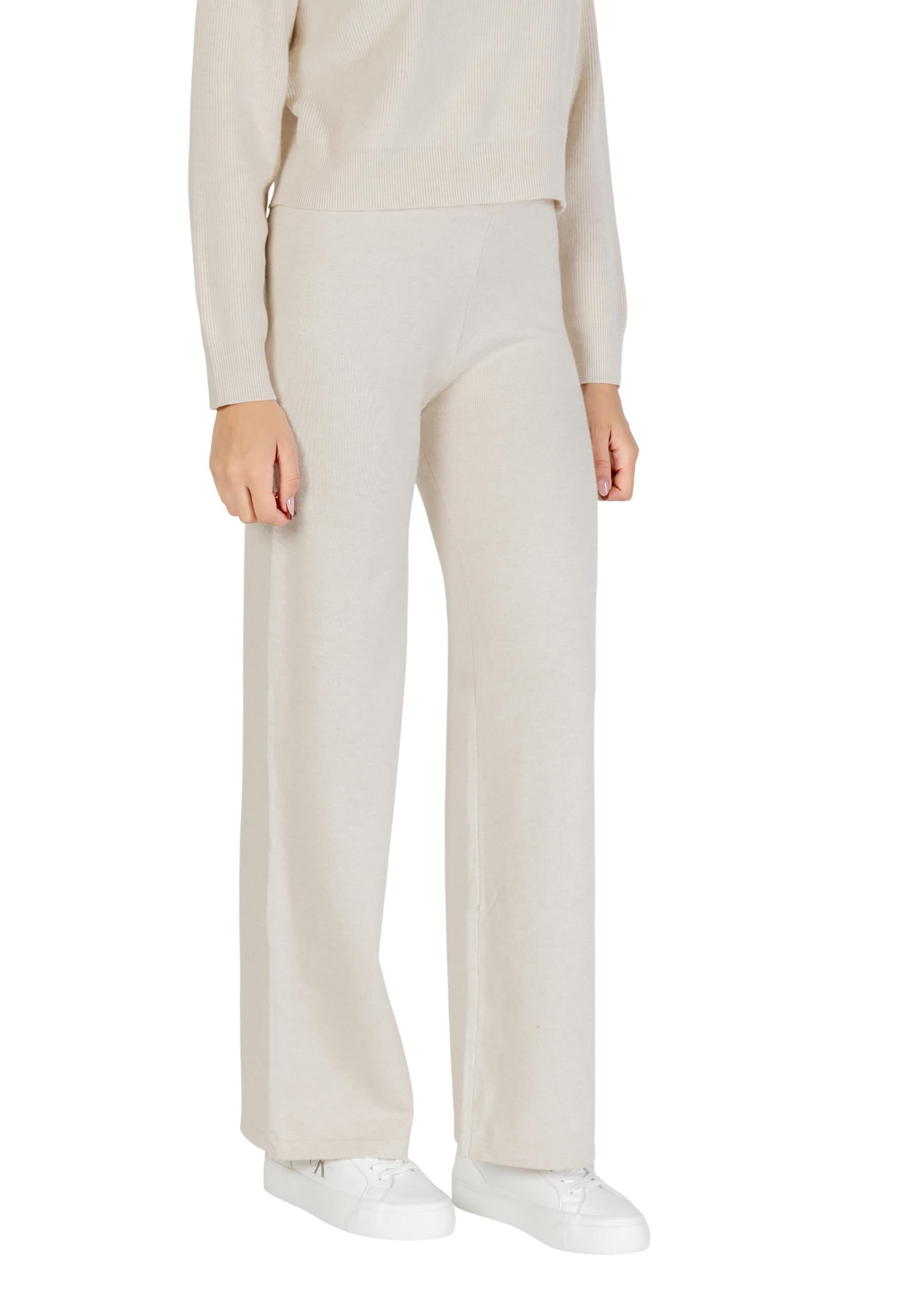 Choral Pantalon femme Pantalons — beige