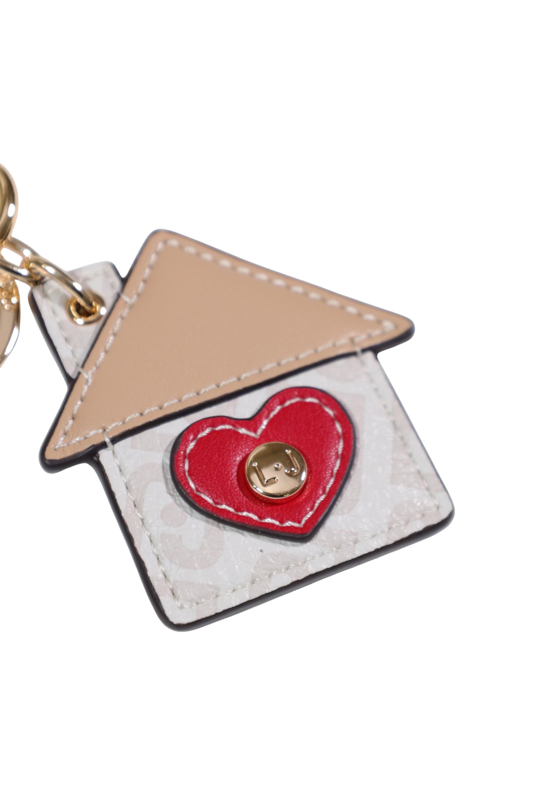 Liu Jo Accessoire femme Porte-clefs — beige