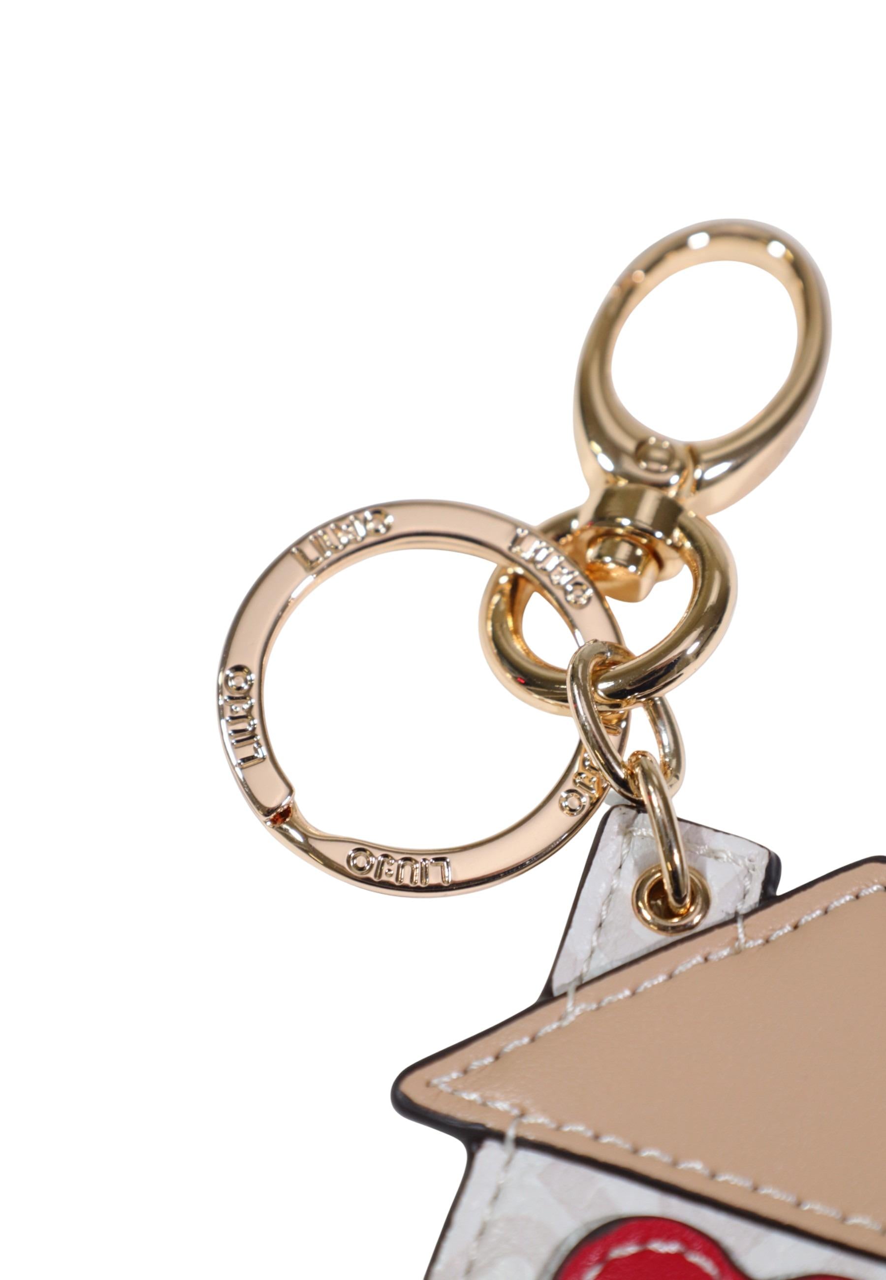 Liu Jo Accessoire femme Porte-clefs — beige