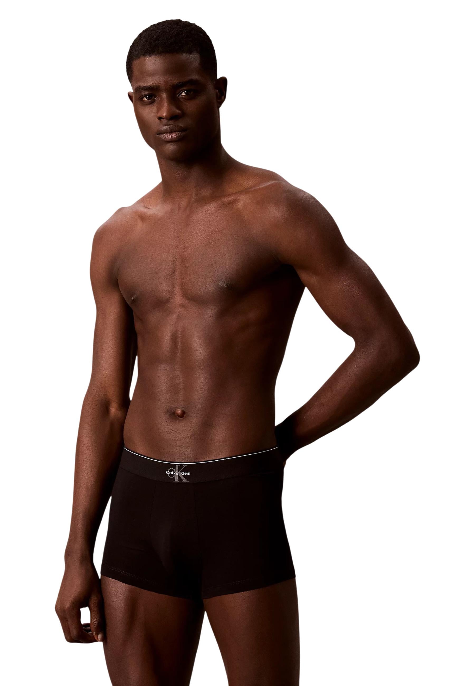 Calvin Klein Underwear Sous-vêtements homme Sous-vetements — black