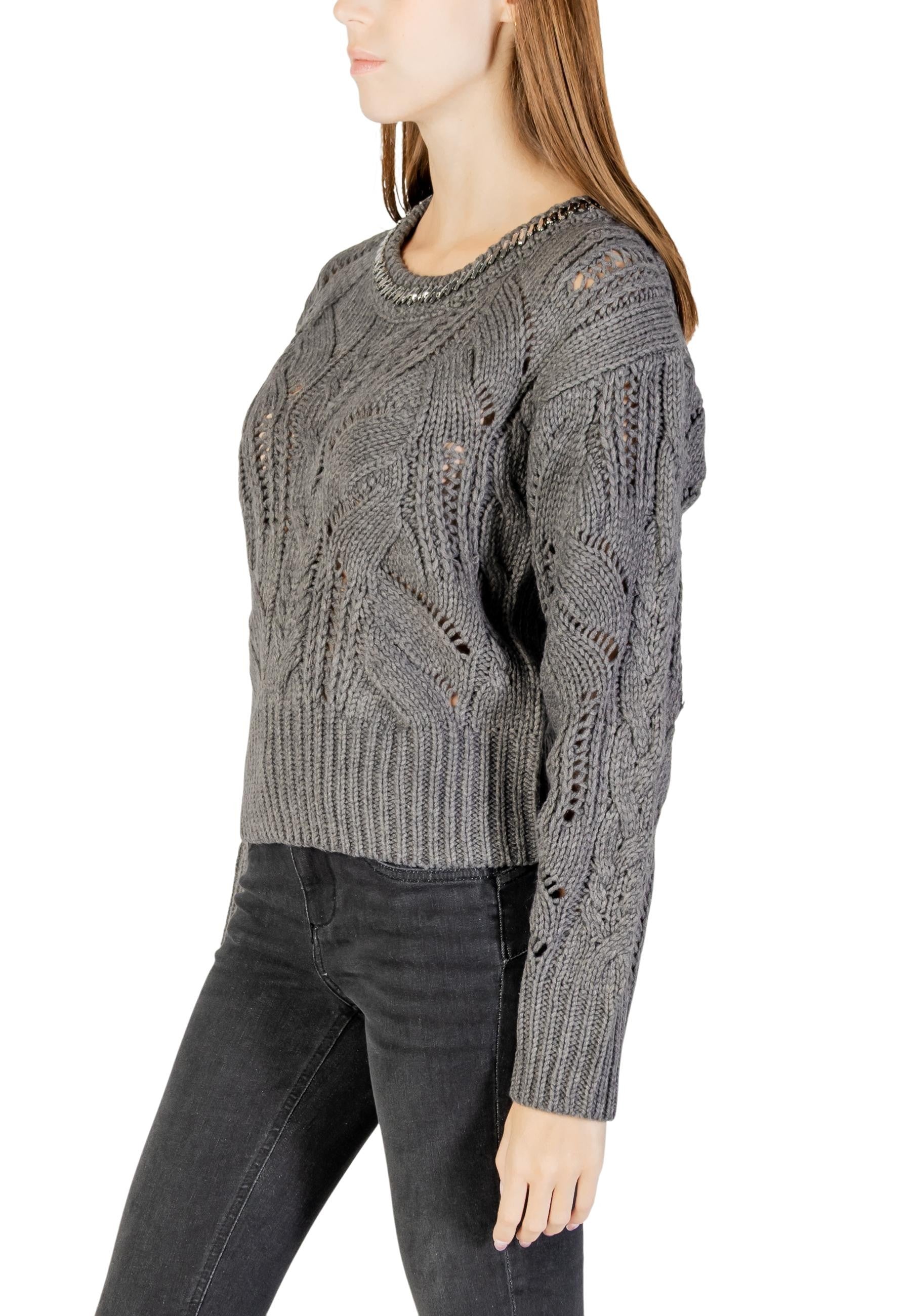 Liu Jo Pull femme — grey