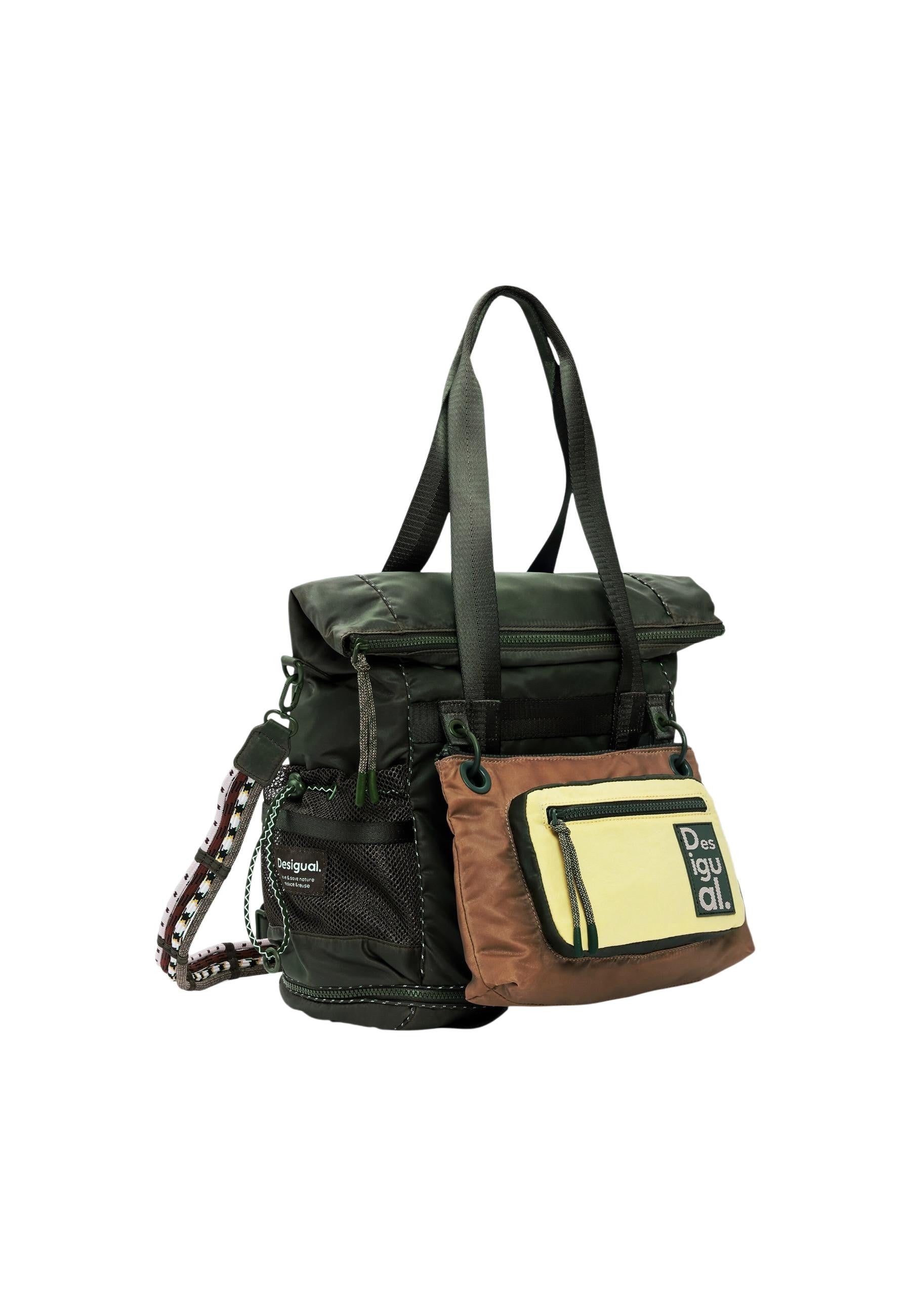 Desigual Sac femme Sacs — green