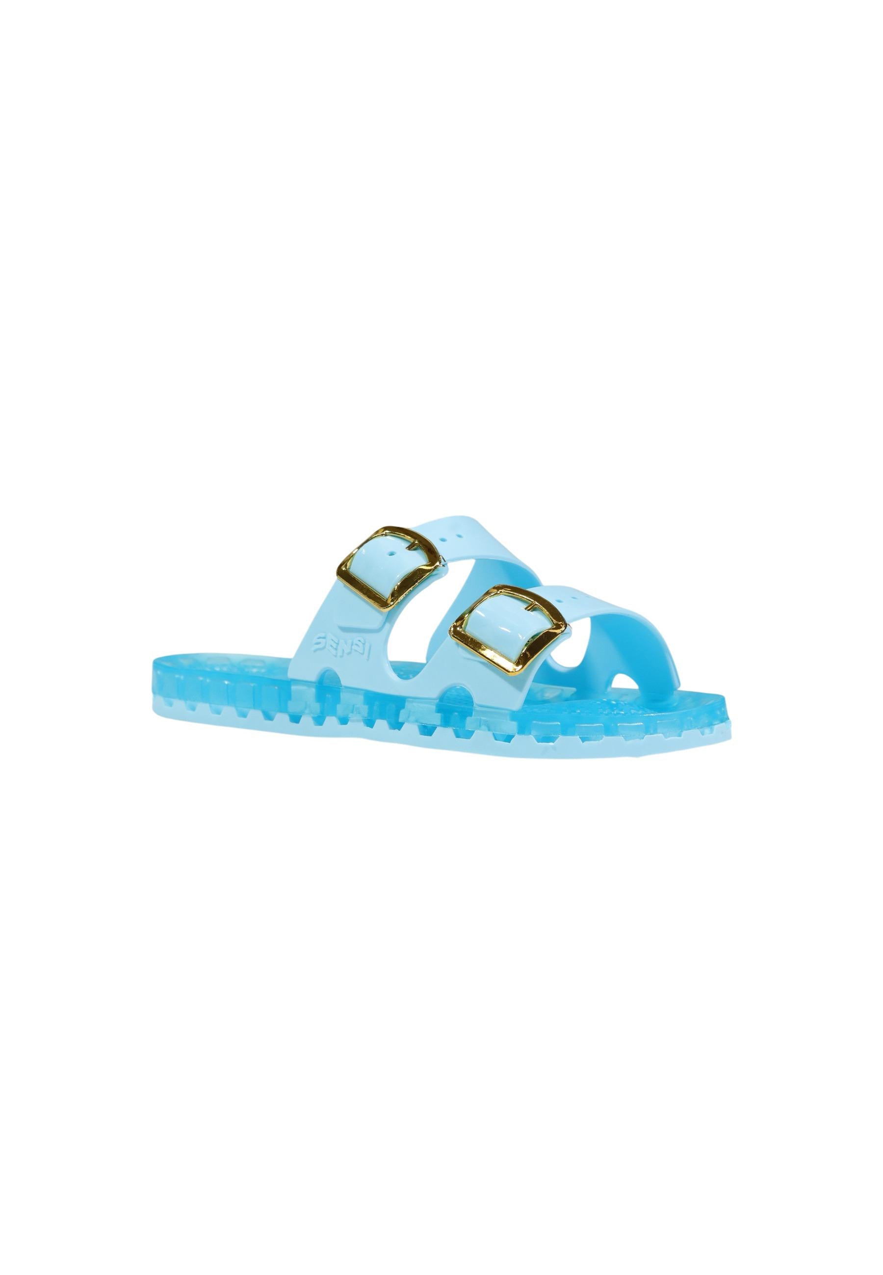 Sensi Chaussures femme Mules — light blue