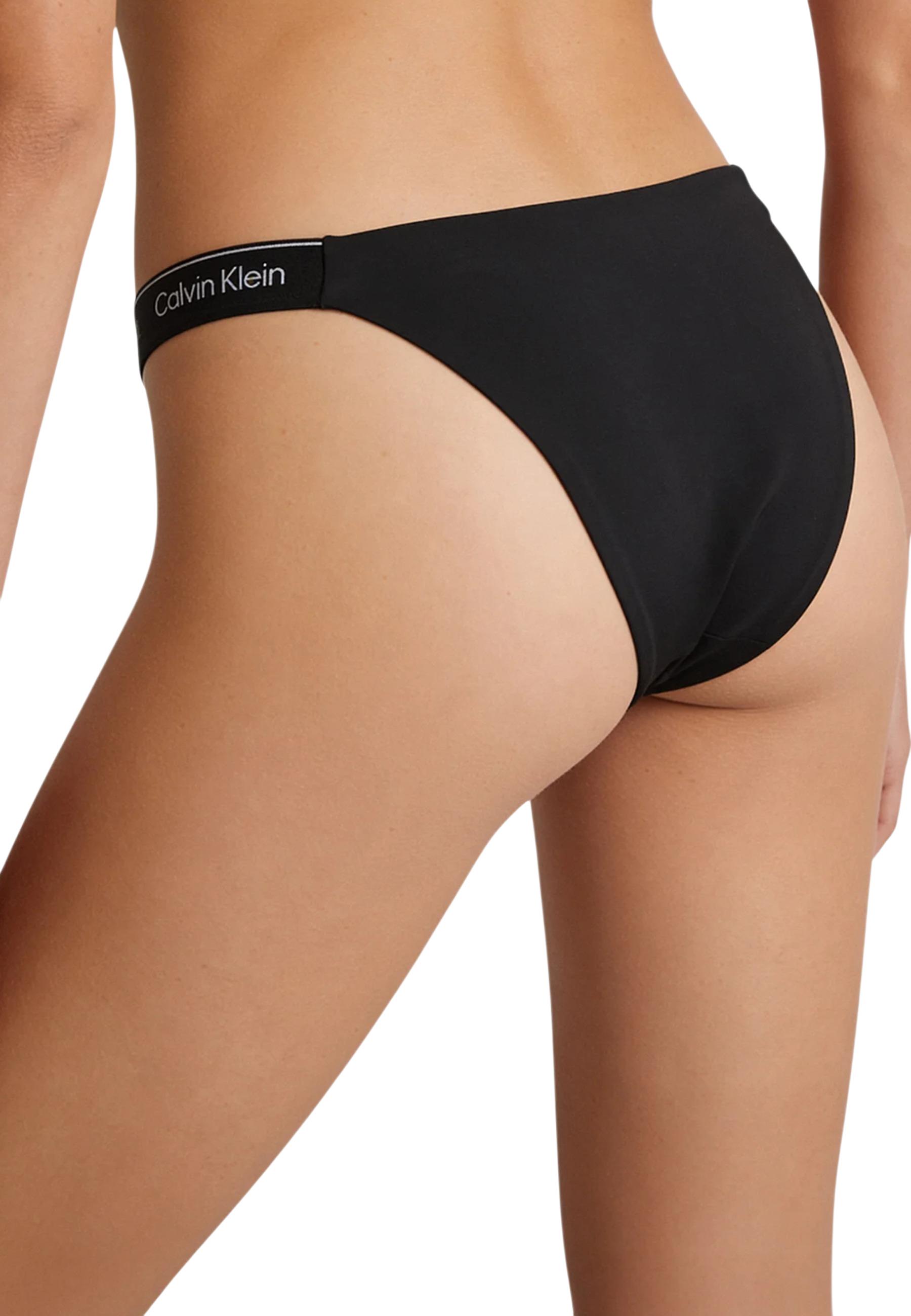 Calvin Klein Jeans Jean femme Maillots-de-Bain — black