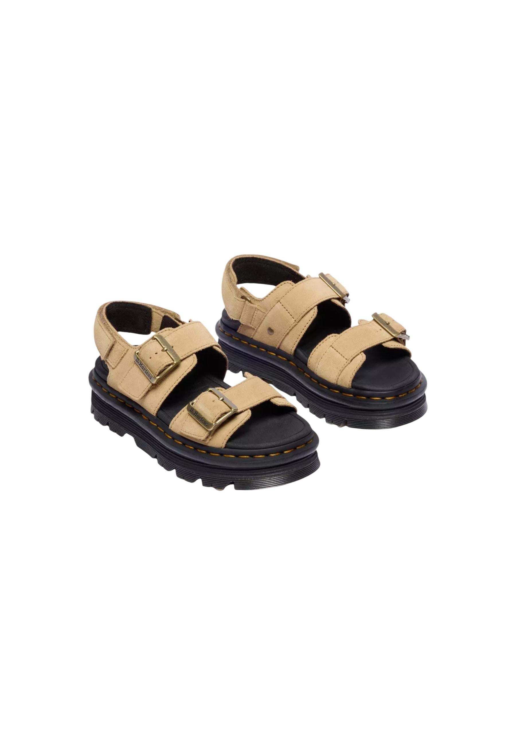 Dr. Martens Sandales femme — beige
