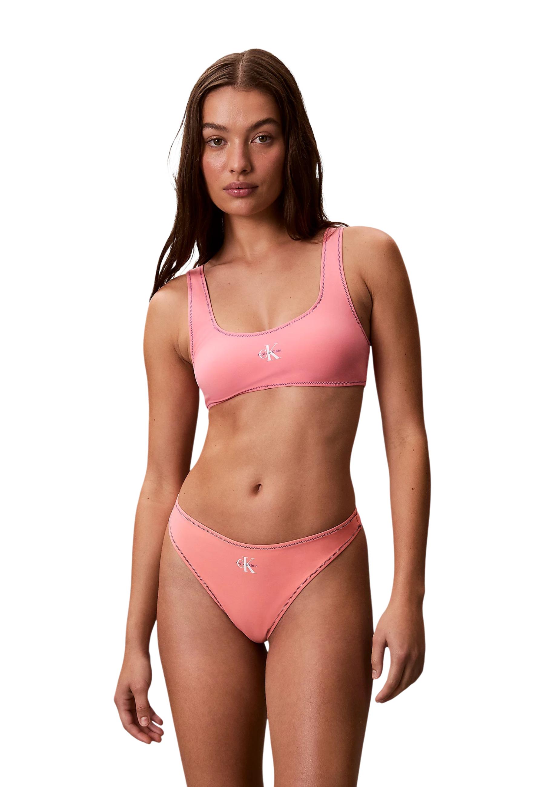 Calvin Klein Jeans Jean femme Maillots-de-Bain — pink
