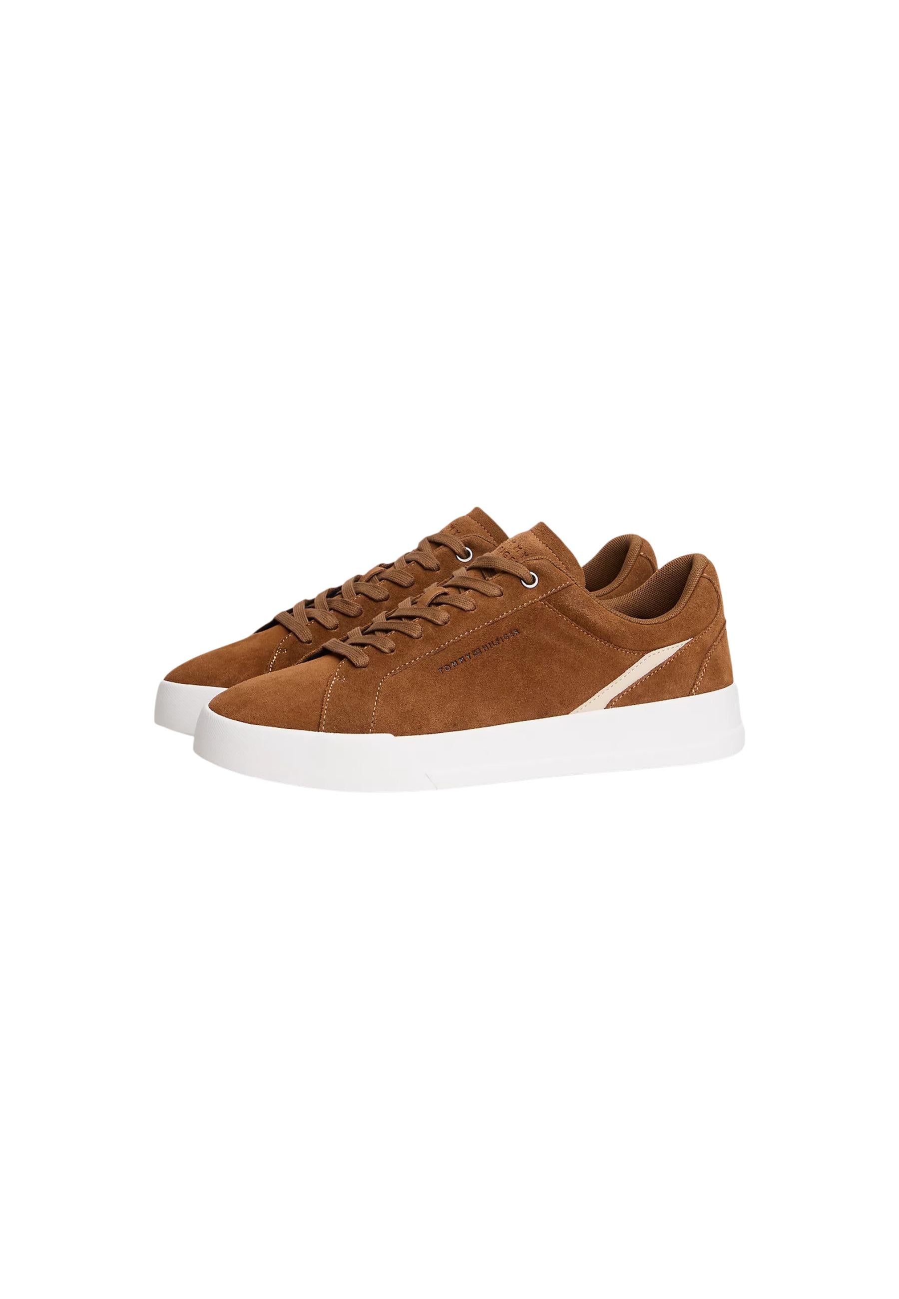 Tommy Hilfiger Baskets homme — beige