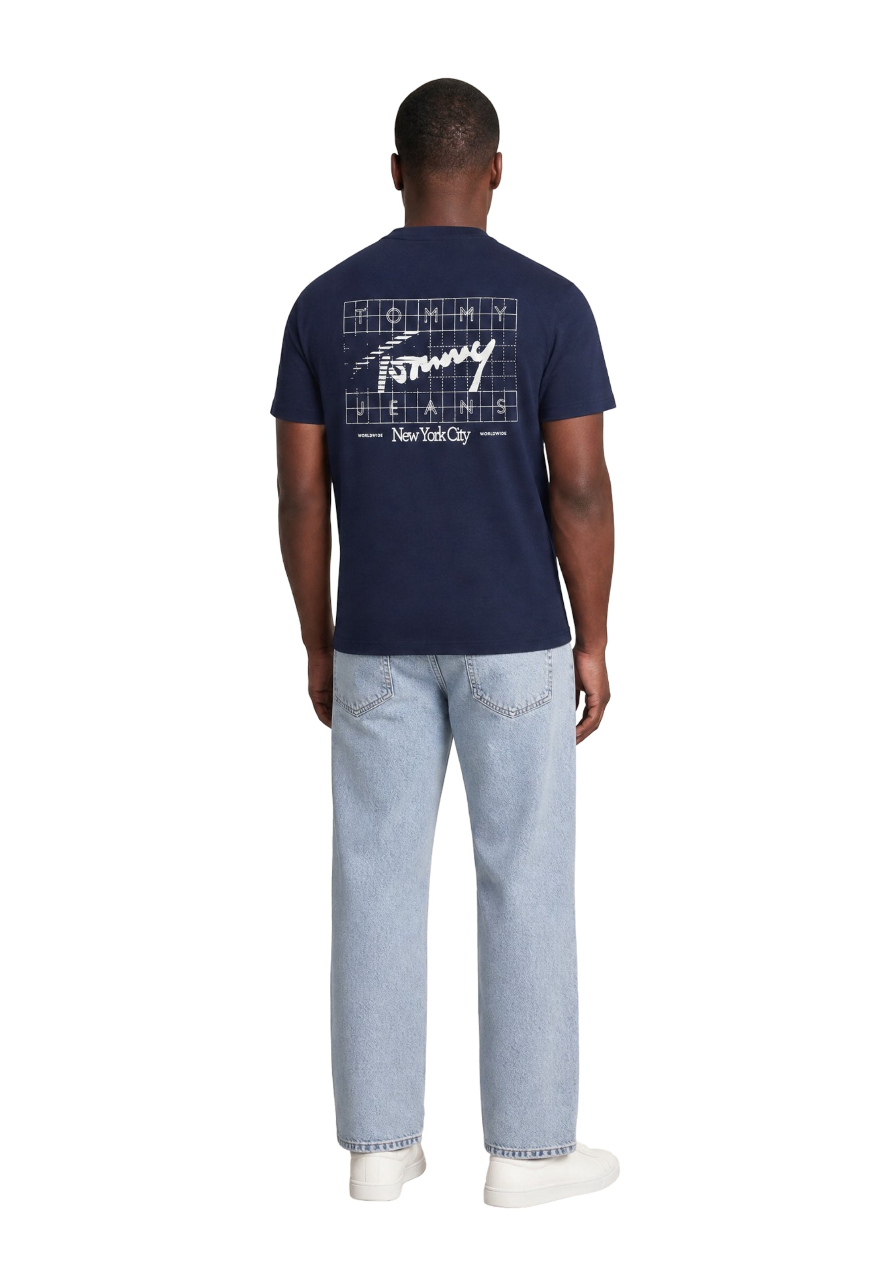 Tommy Hilfiger Jeans Homme T-Shirts