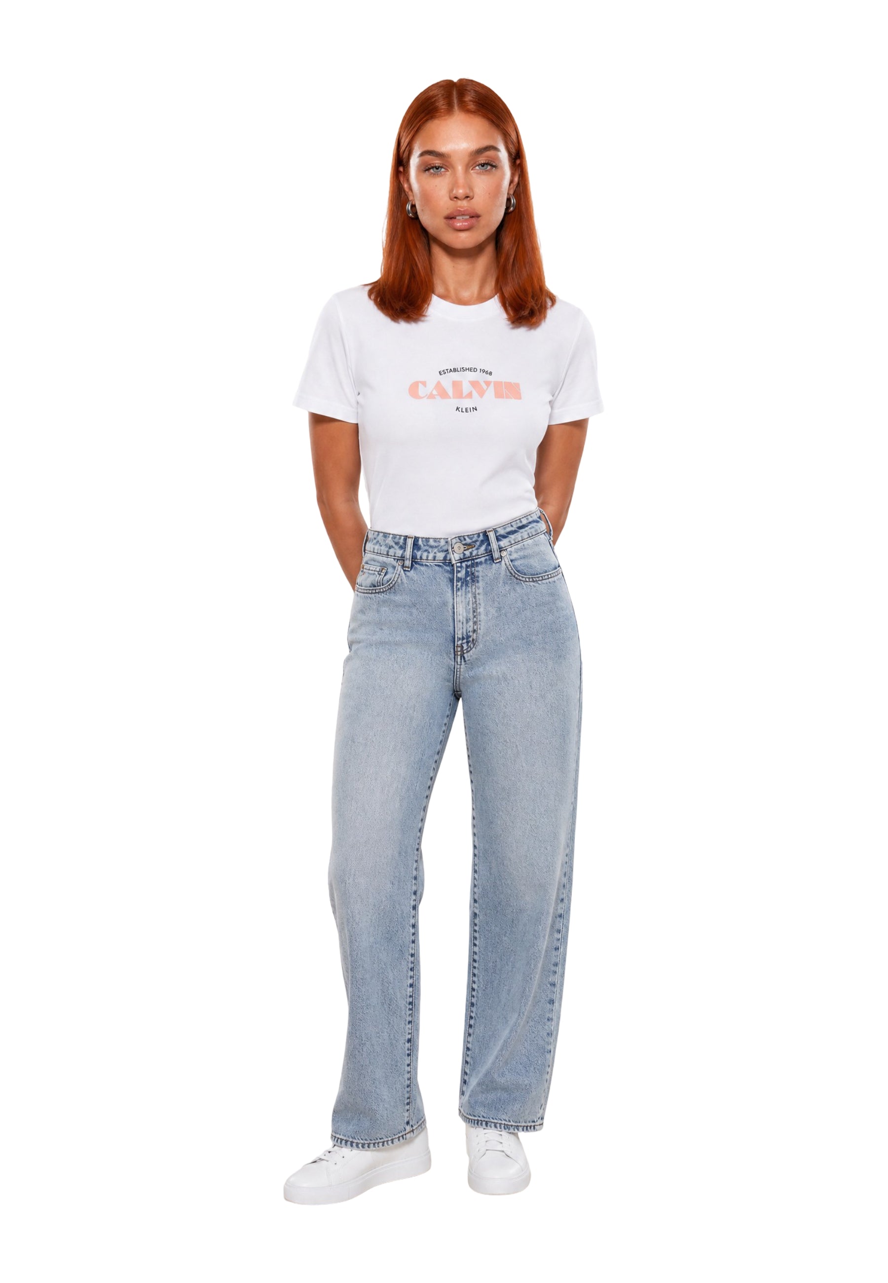 Calvin Klein Jeans Femme T-Shirts