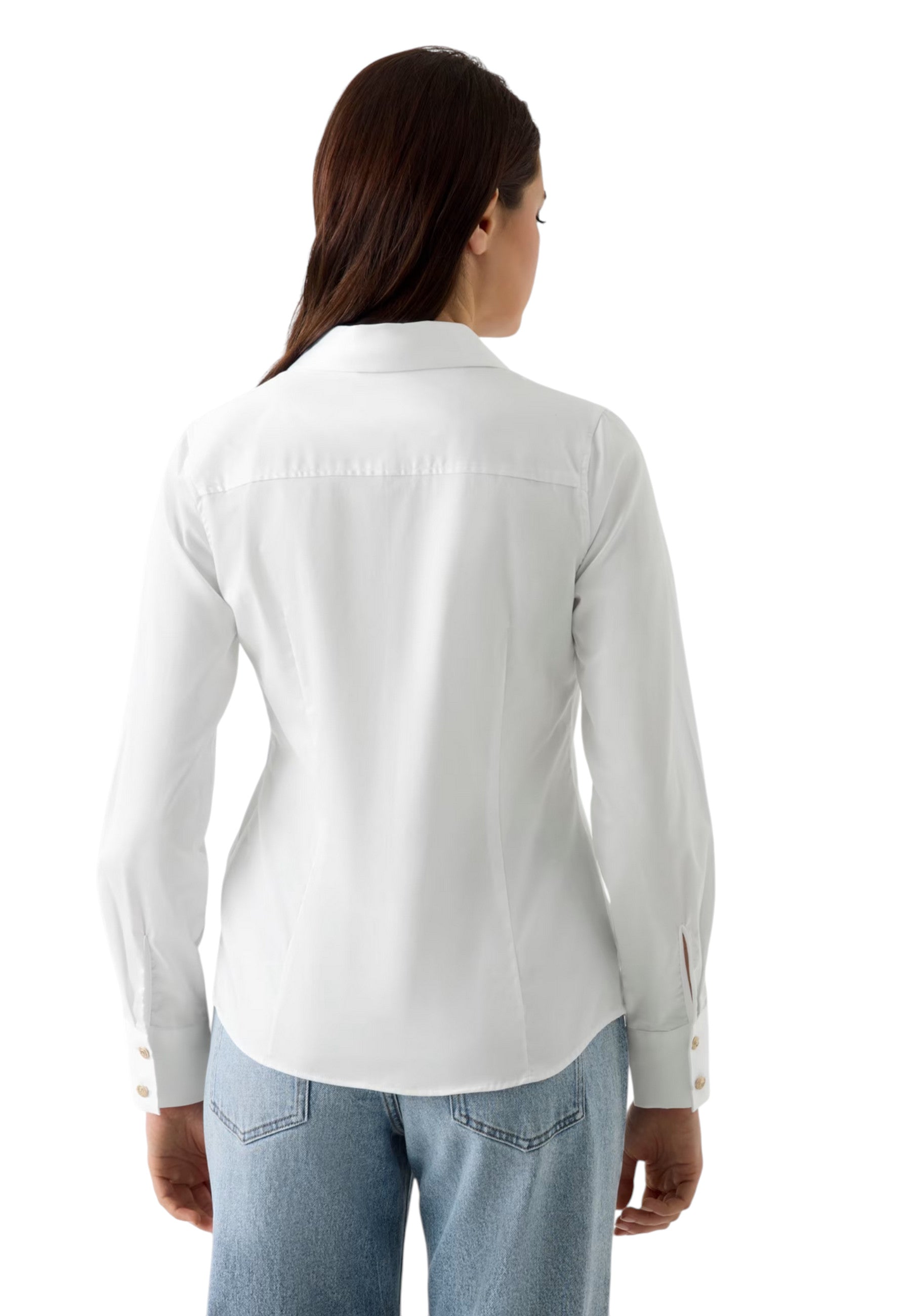 Guess Chemise femme Chemises — white