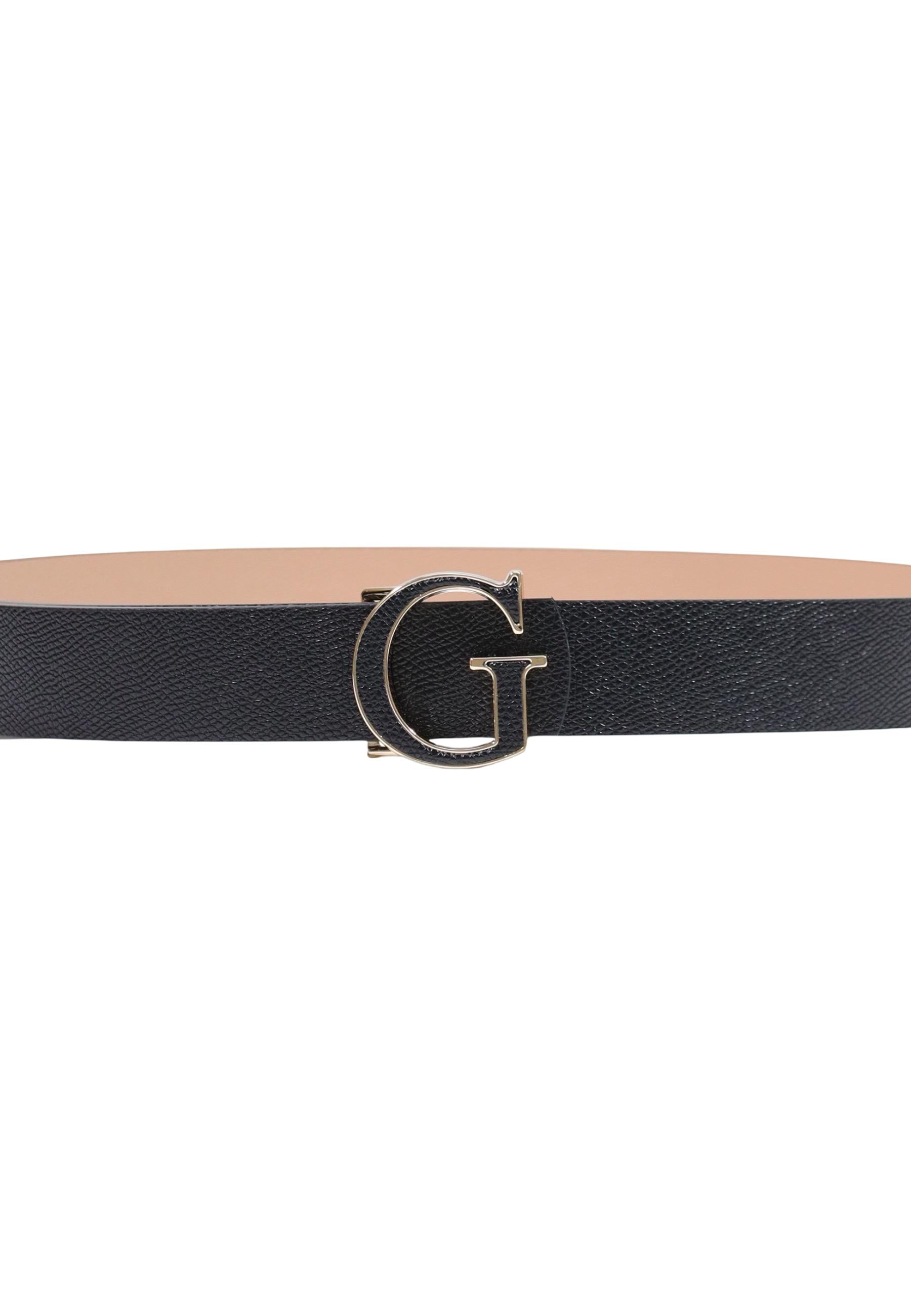 Guess Ceinture femme Ceintures — black