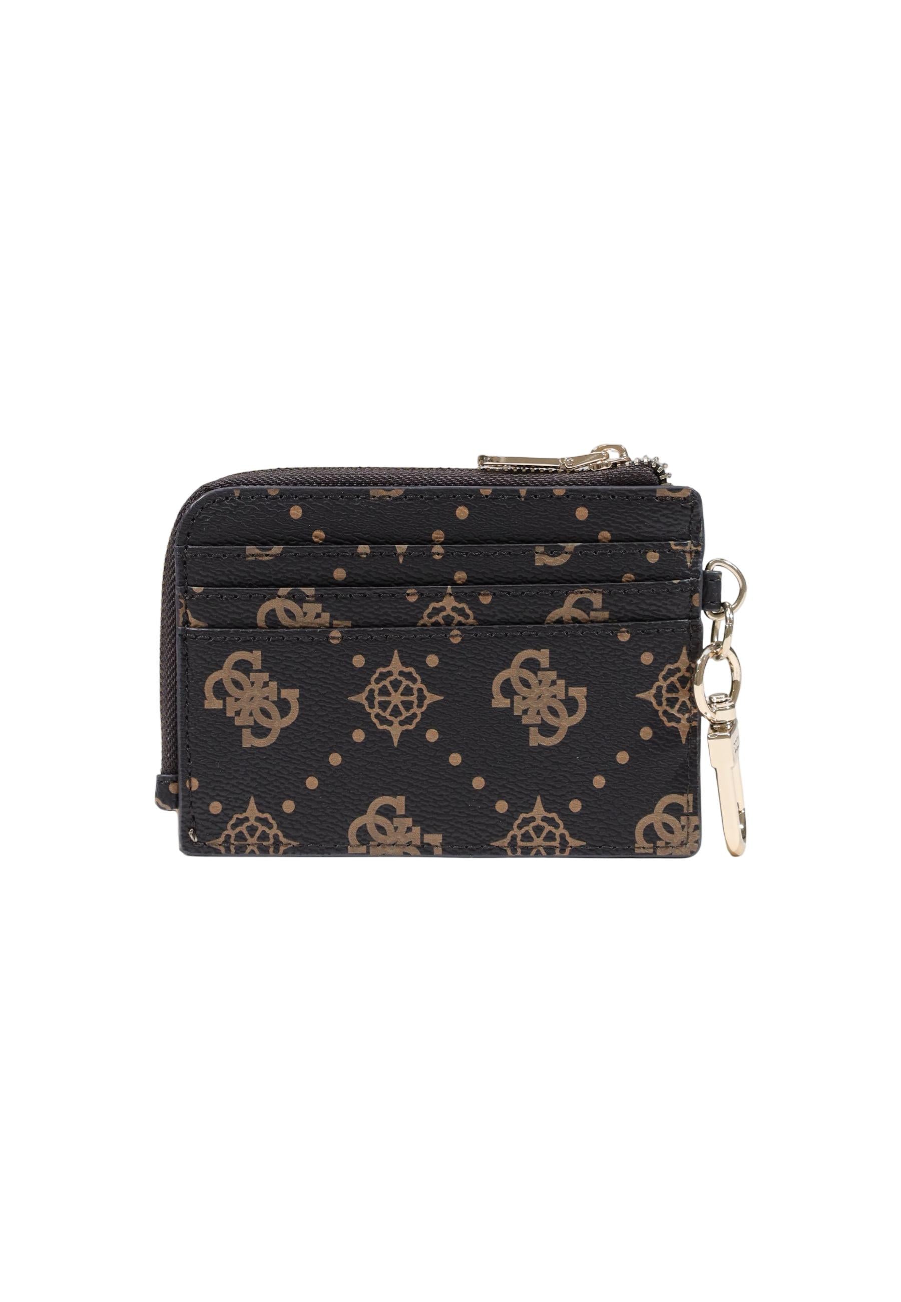Guess Accessoire femme Portefeuilles — brown