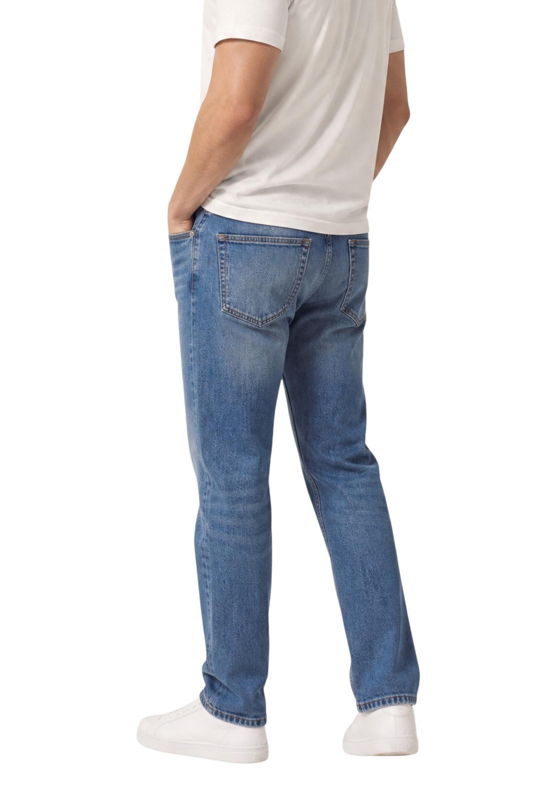 Tommy Hilfiger Jeans Jean homme — blue