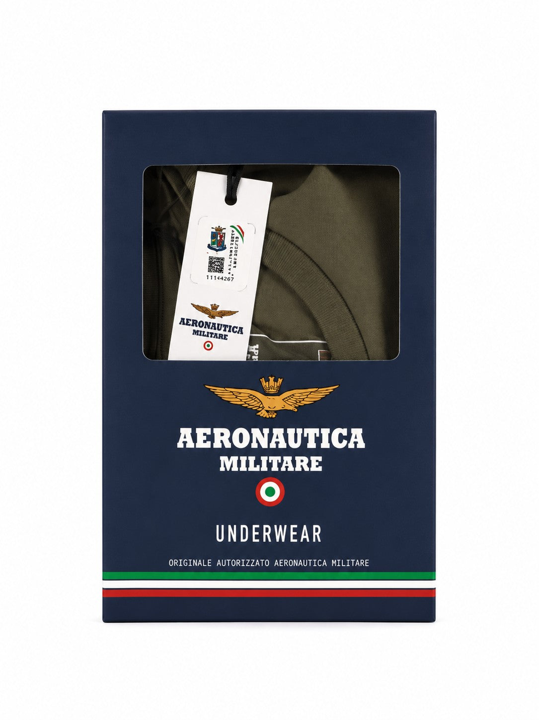 Aeronautica Militare Sous-vêtements homme Sous-vetements — green