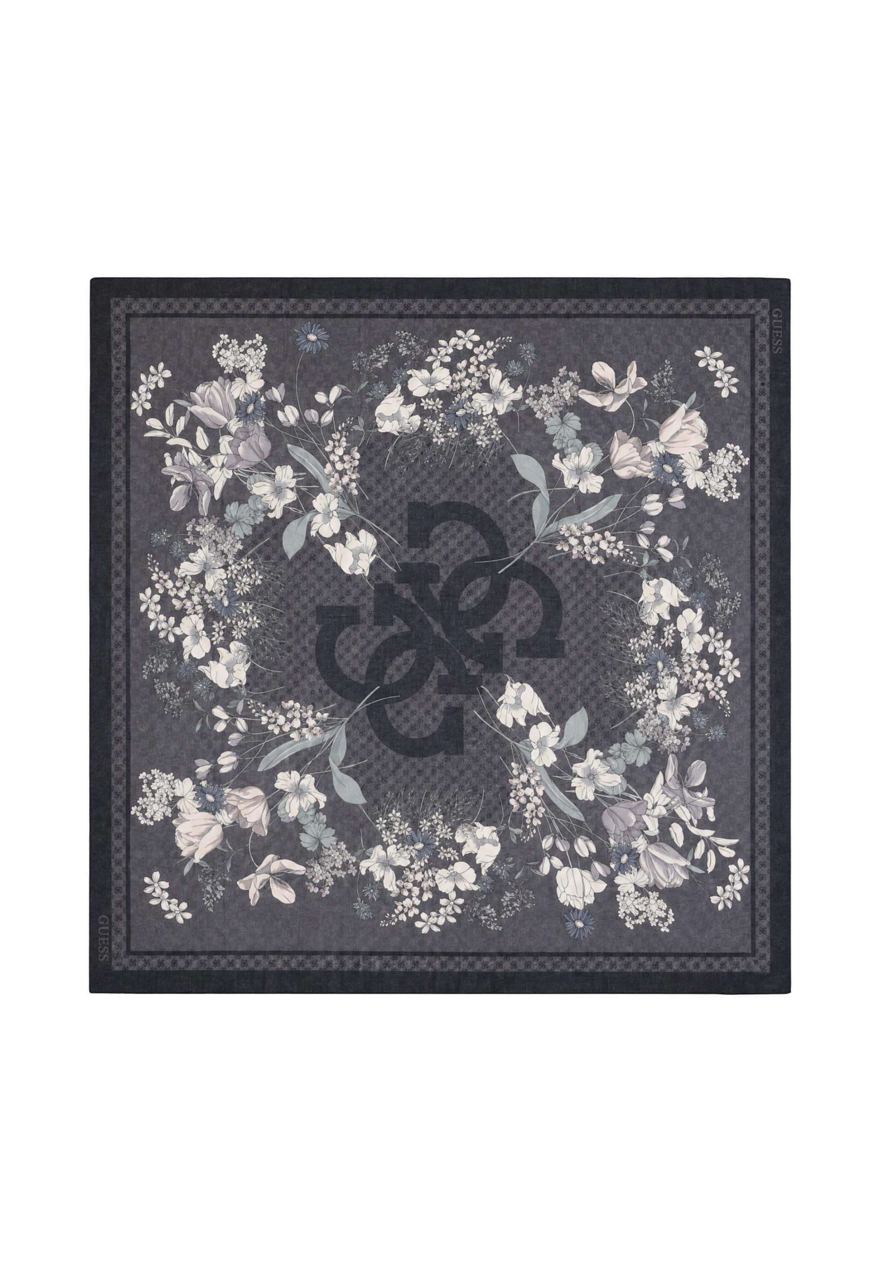 Guess Accessoire femme Echarpes — black