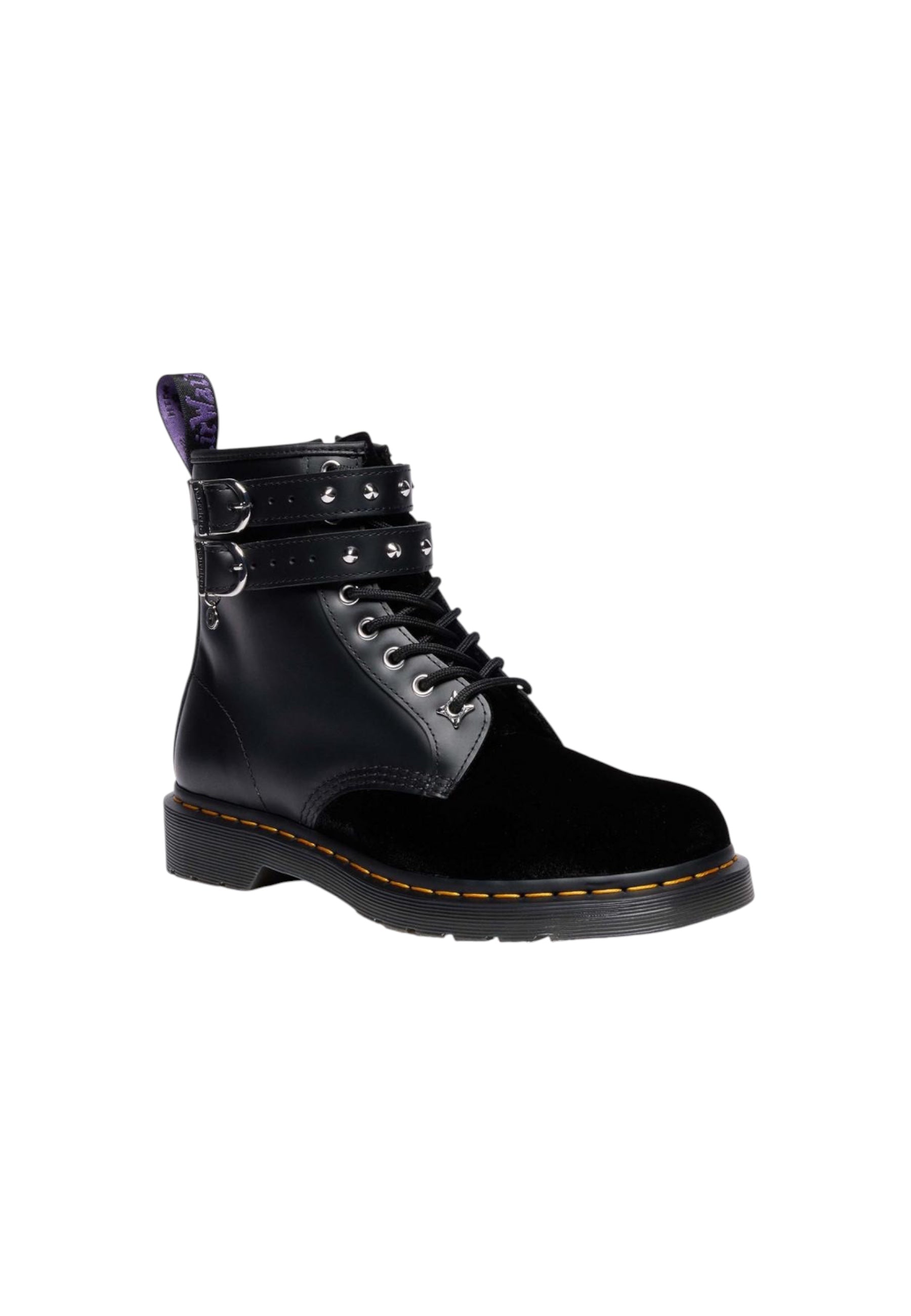 Dr. Martens Bottes femme — black