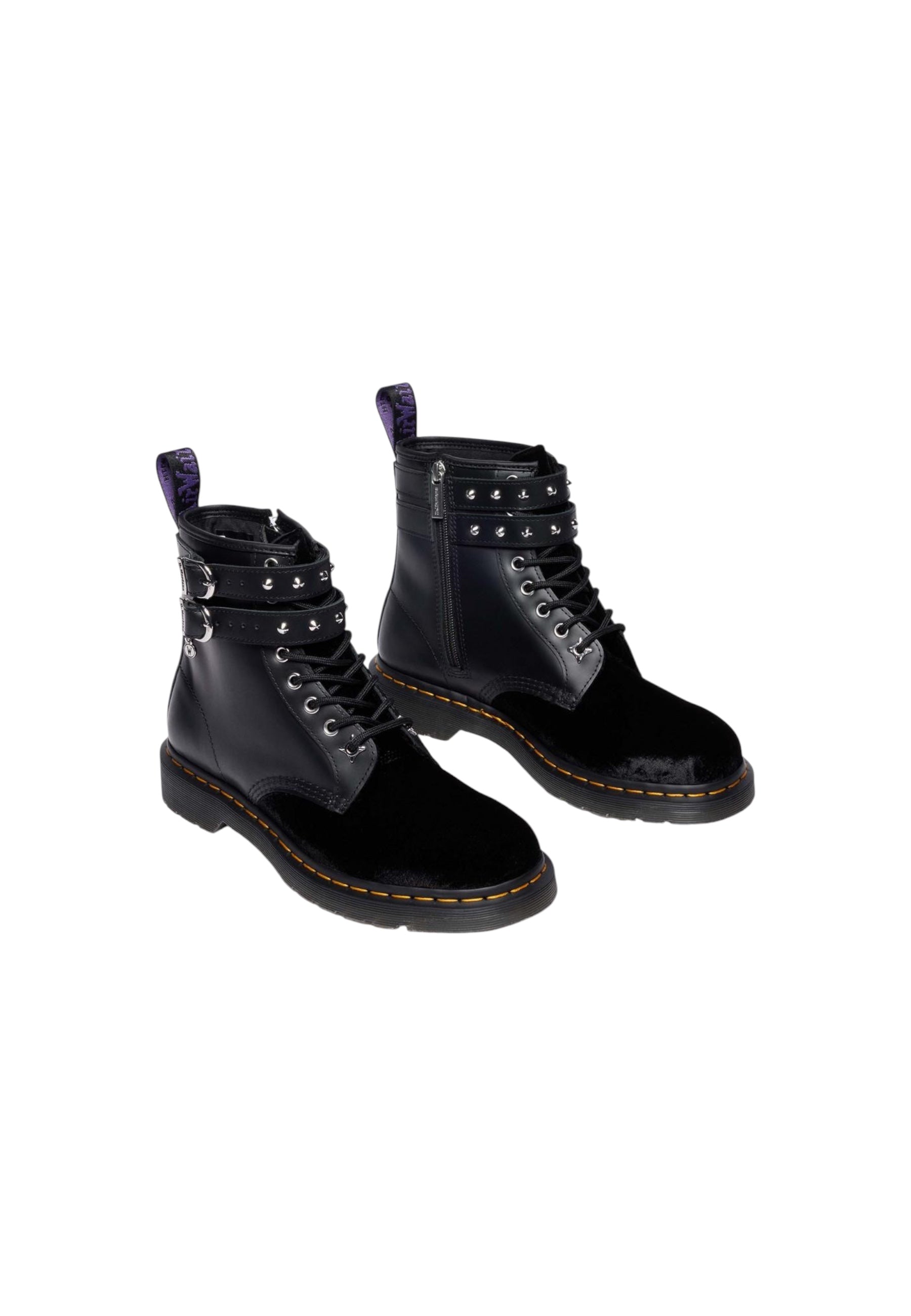 Dr. Martens Bottes femme — black
