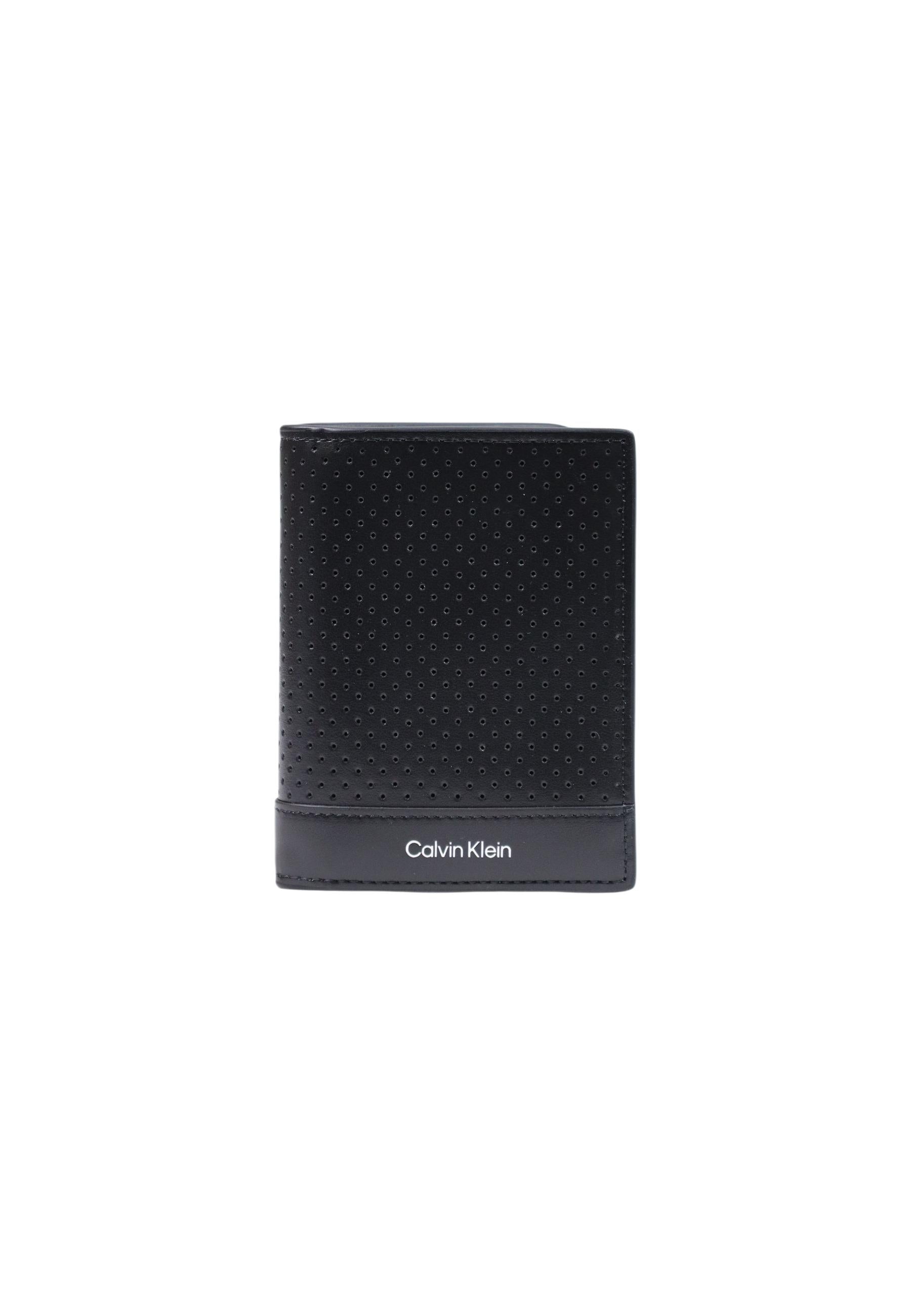 Calvin Klein Accessoire homme Portefeuilles — black