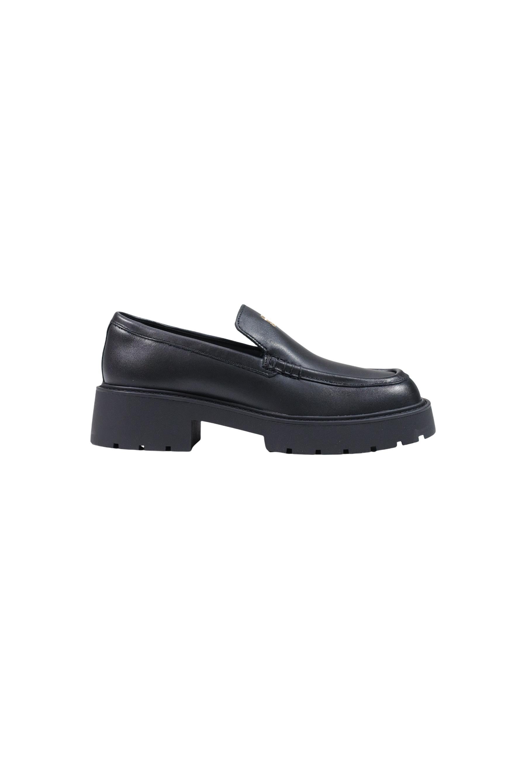 Calvin Klein Baskets femme — black