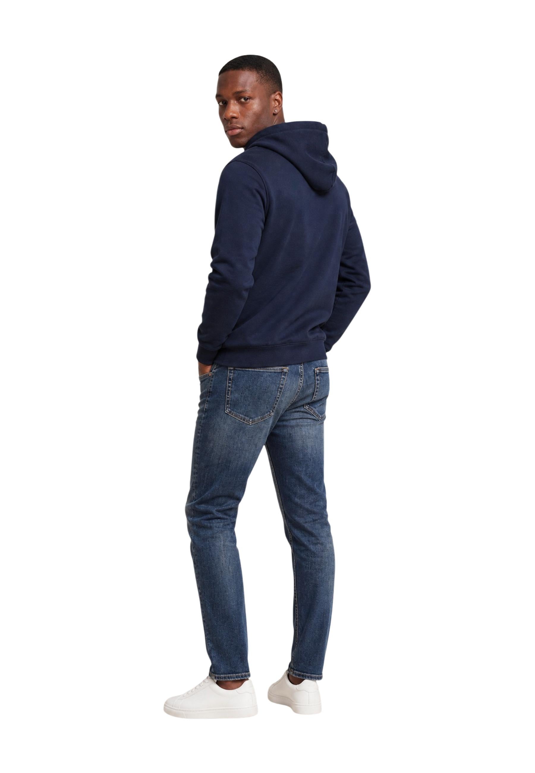 Calvin Klein Jeans Sweat homme Sweatshirts — blue