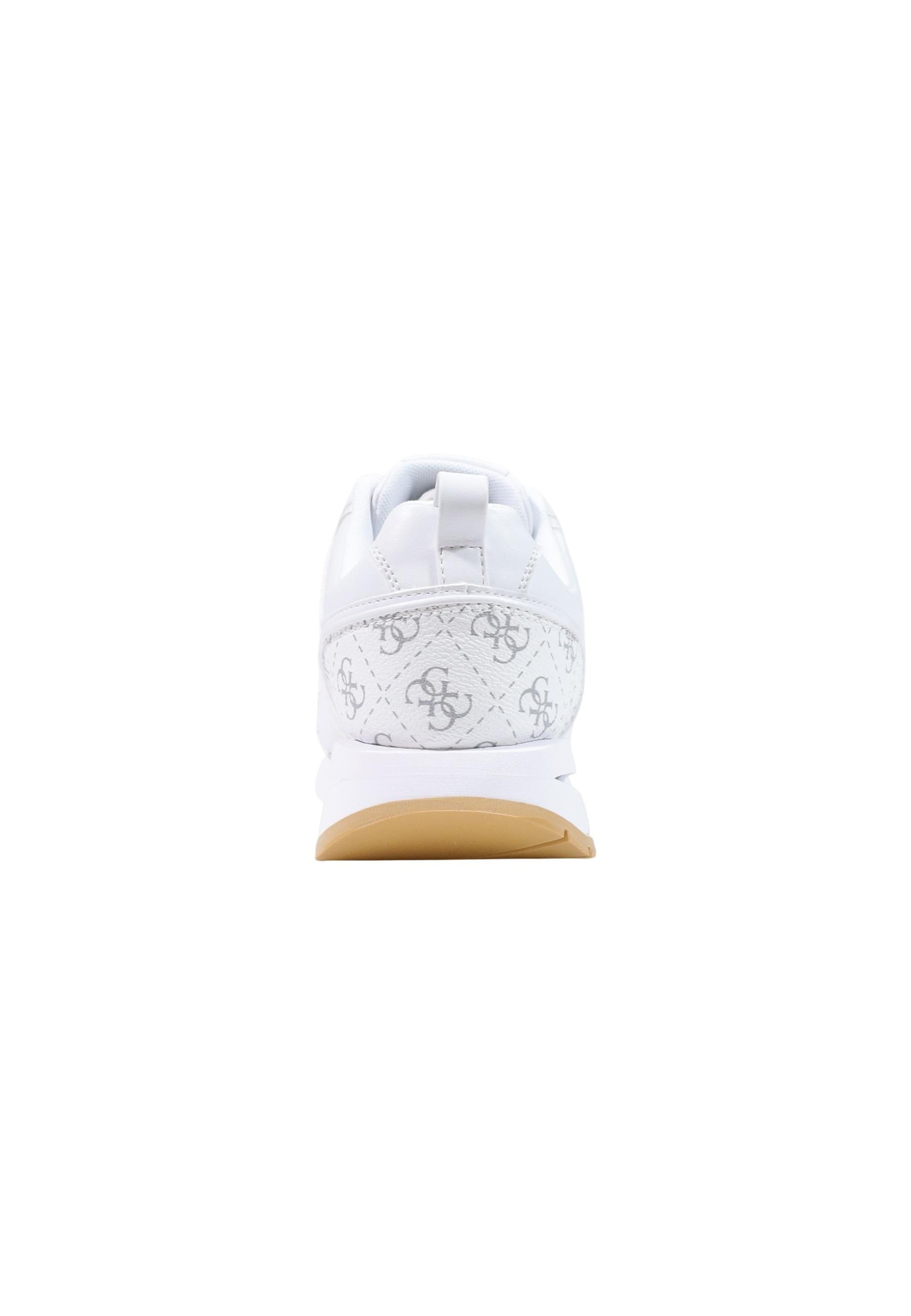 Guess Baskets femme — white