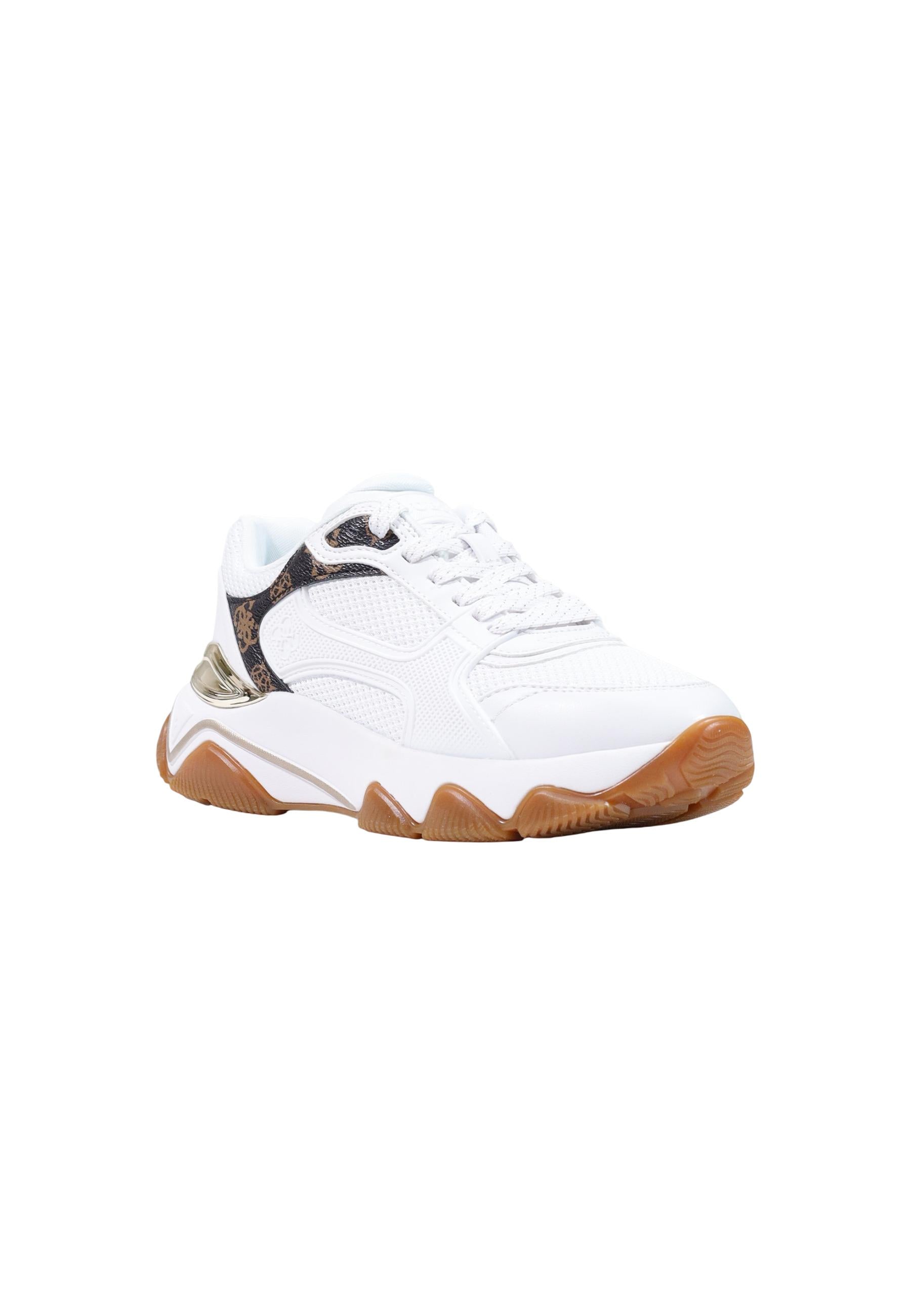 Guess Baskets femme — white