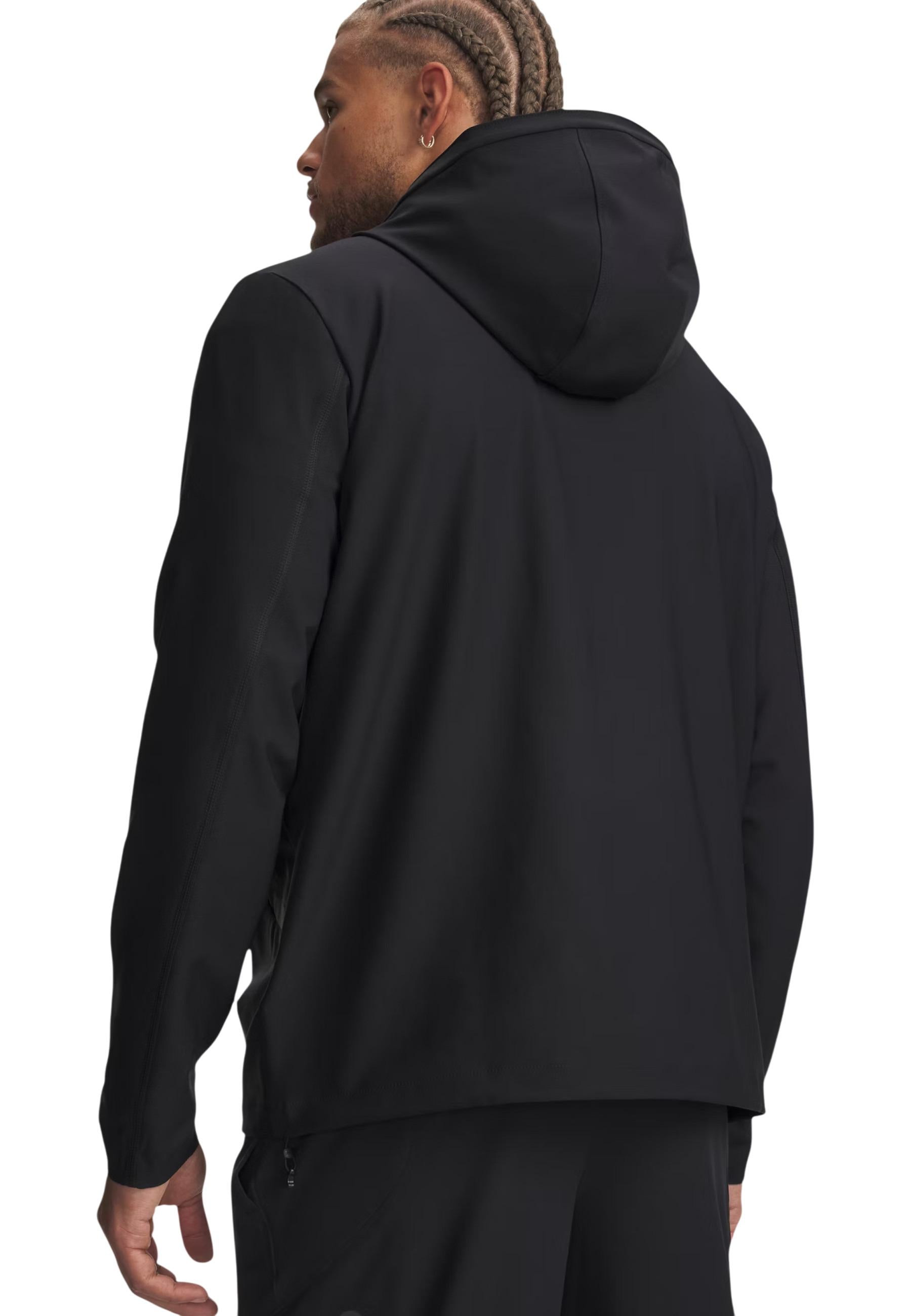Under Armour Sweat homme Sweatshirts — black