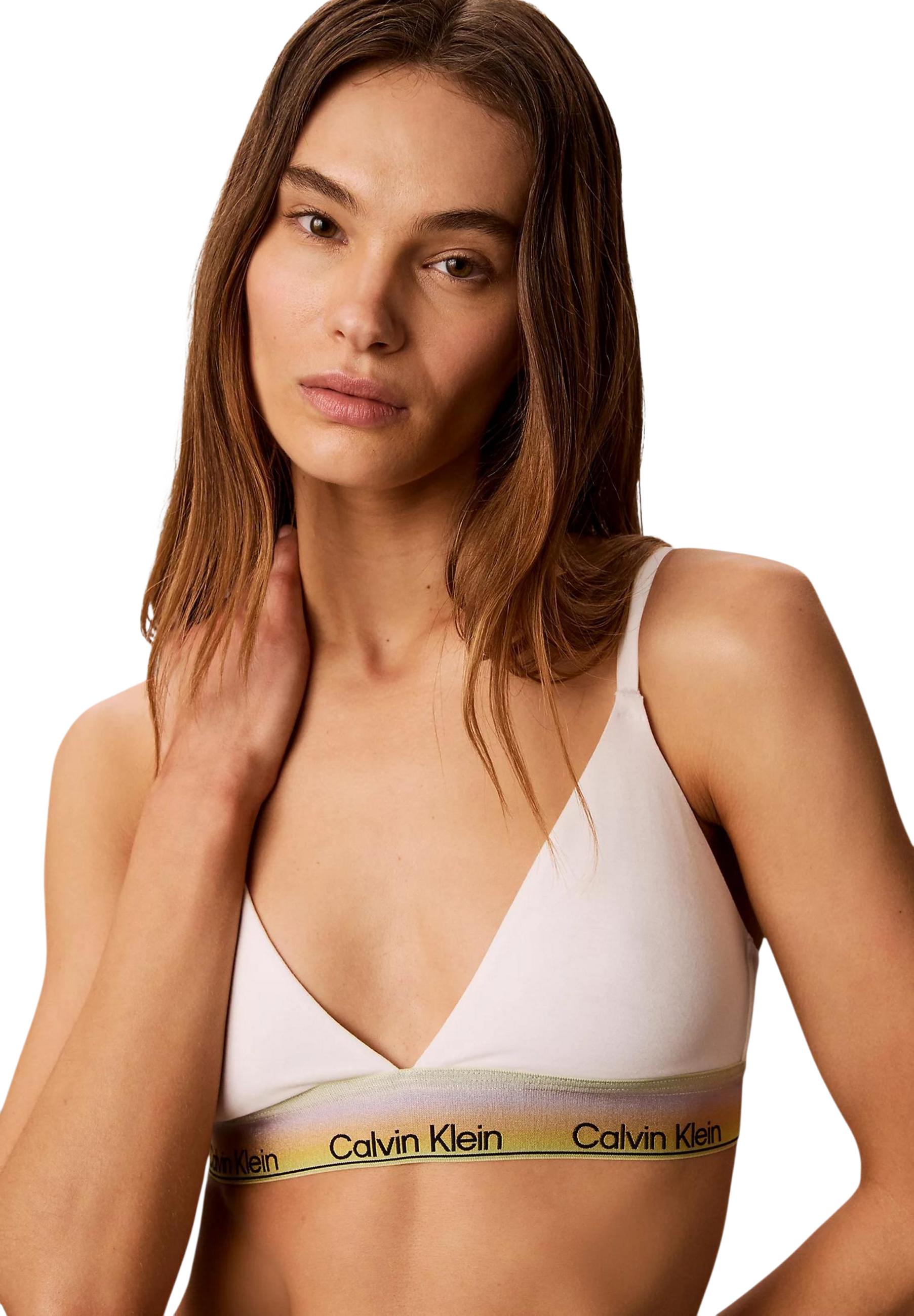 Calvin Klein Underwear Sous-vêtements femme Lingerie — white