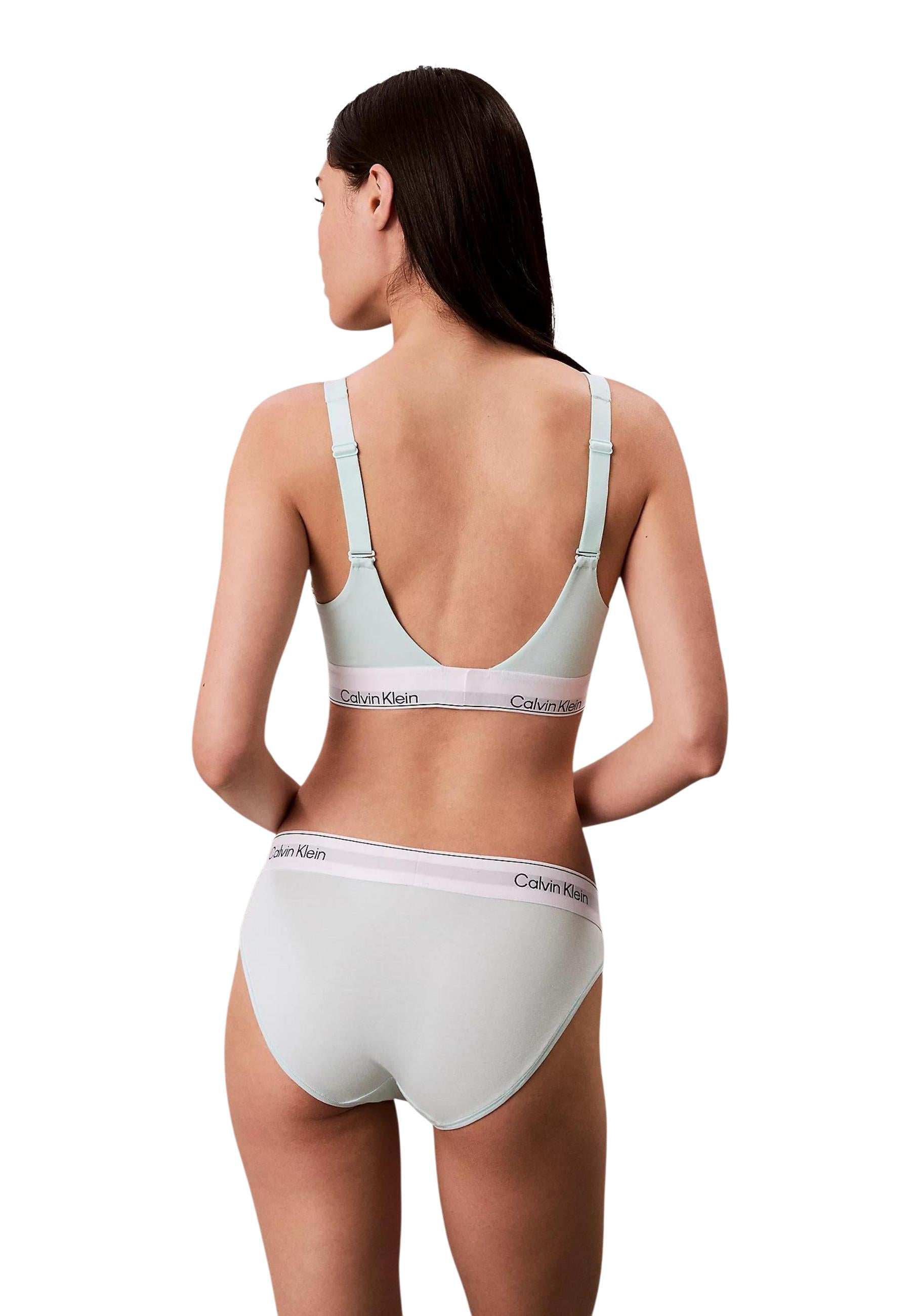 Calvin Klein Underwear Sous-vêtements femme Lingerie — green