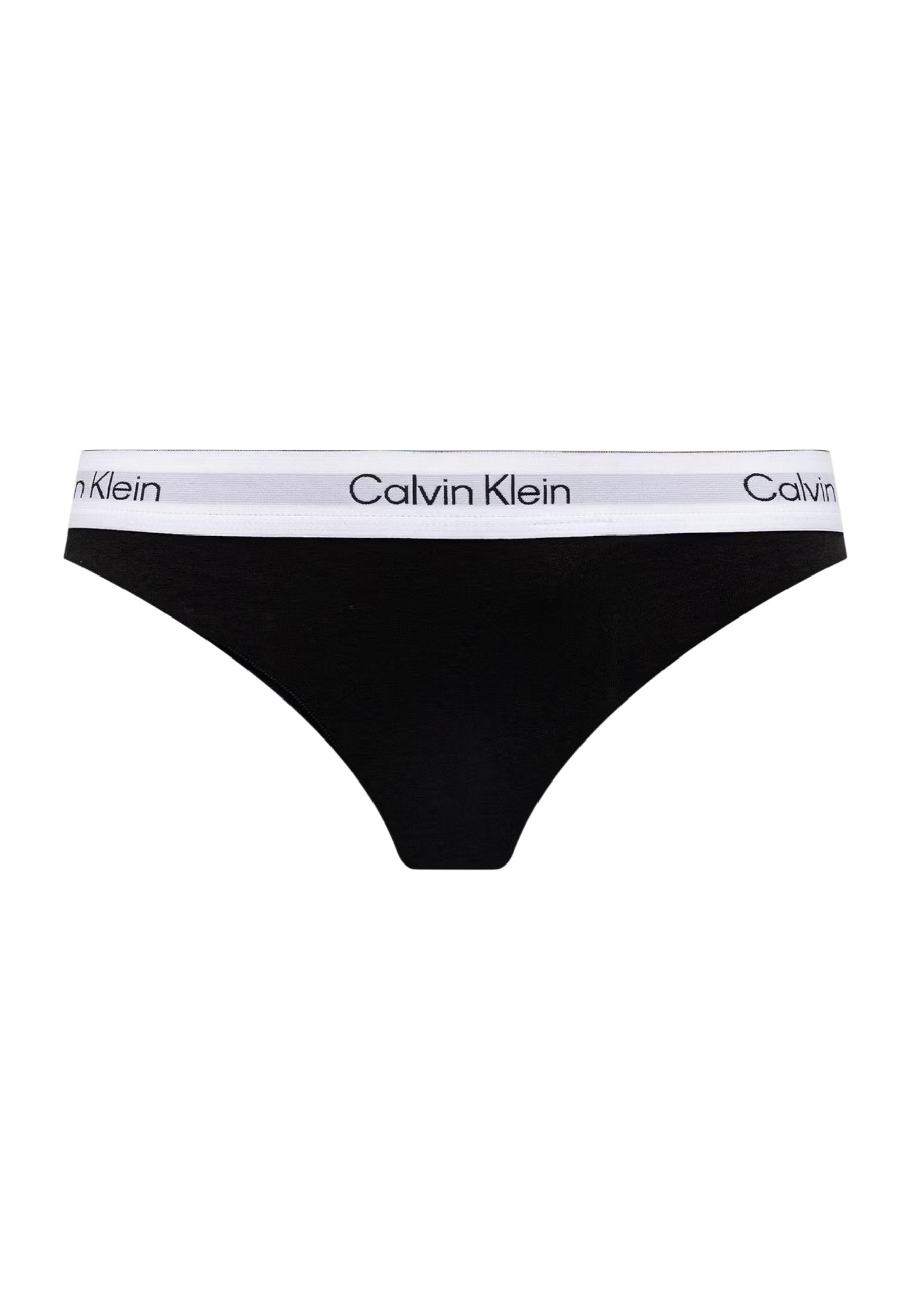 Calvin Klein Underwear Sous-vêtements femme Lingerie — black