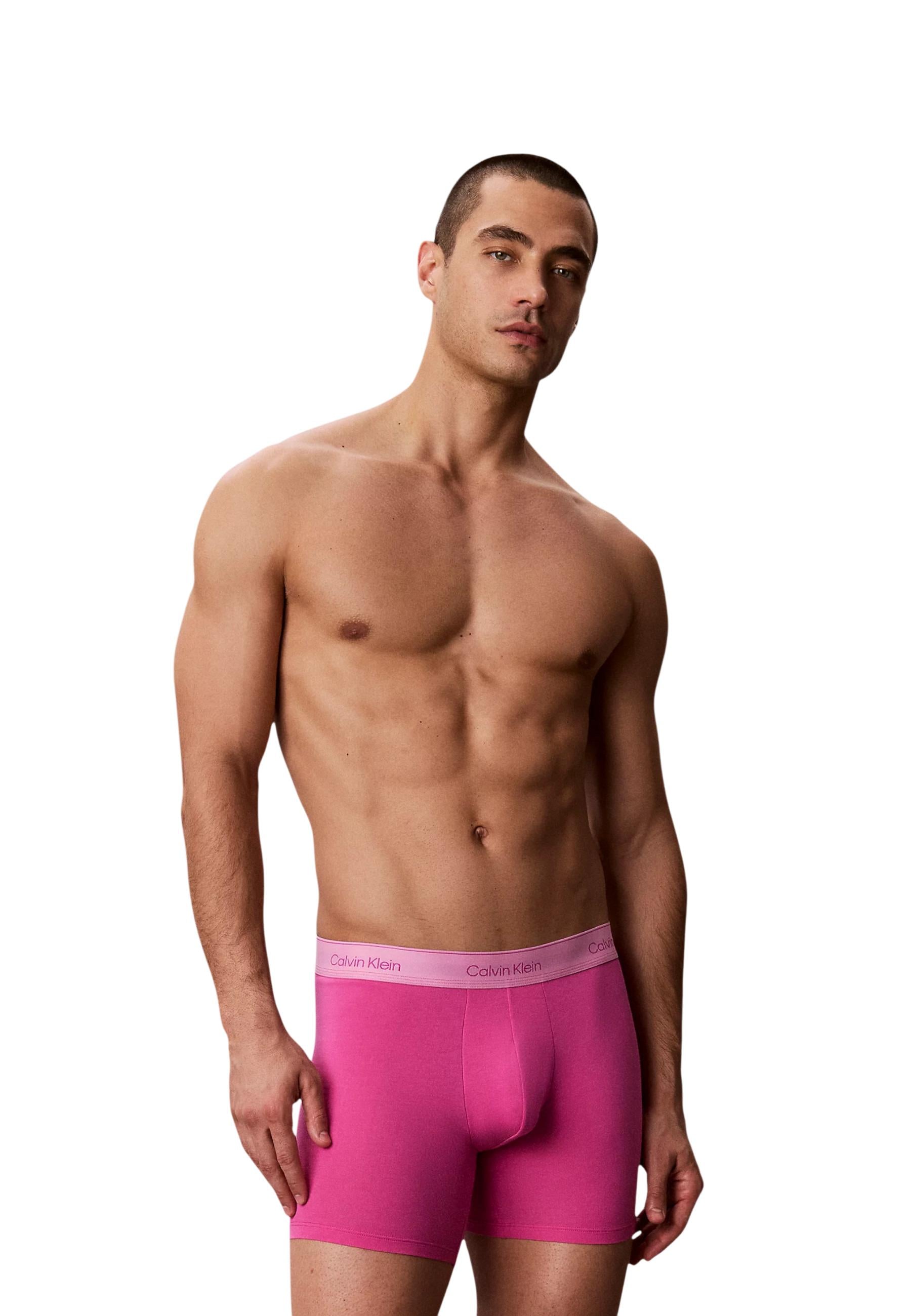 Calvin Klein Underwear Sous-vêtements homme Sous-vetements — fuchsia