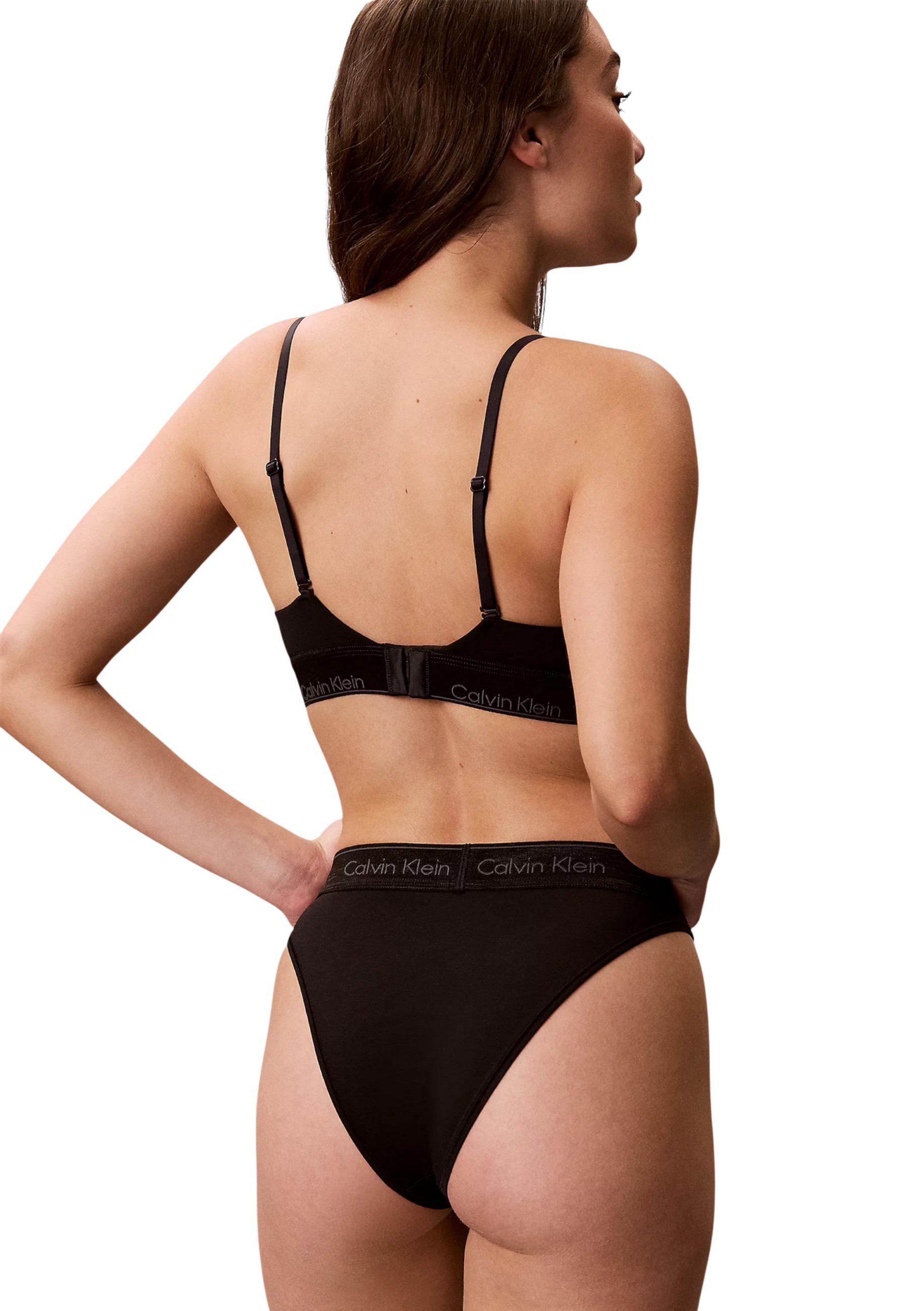 Calvin Klein Underwear Sous-vêtements femme Lingerie — black