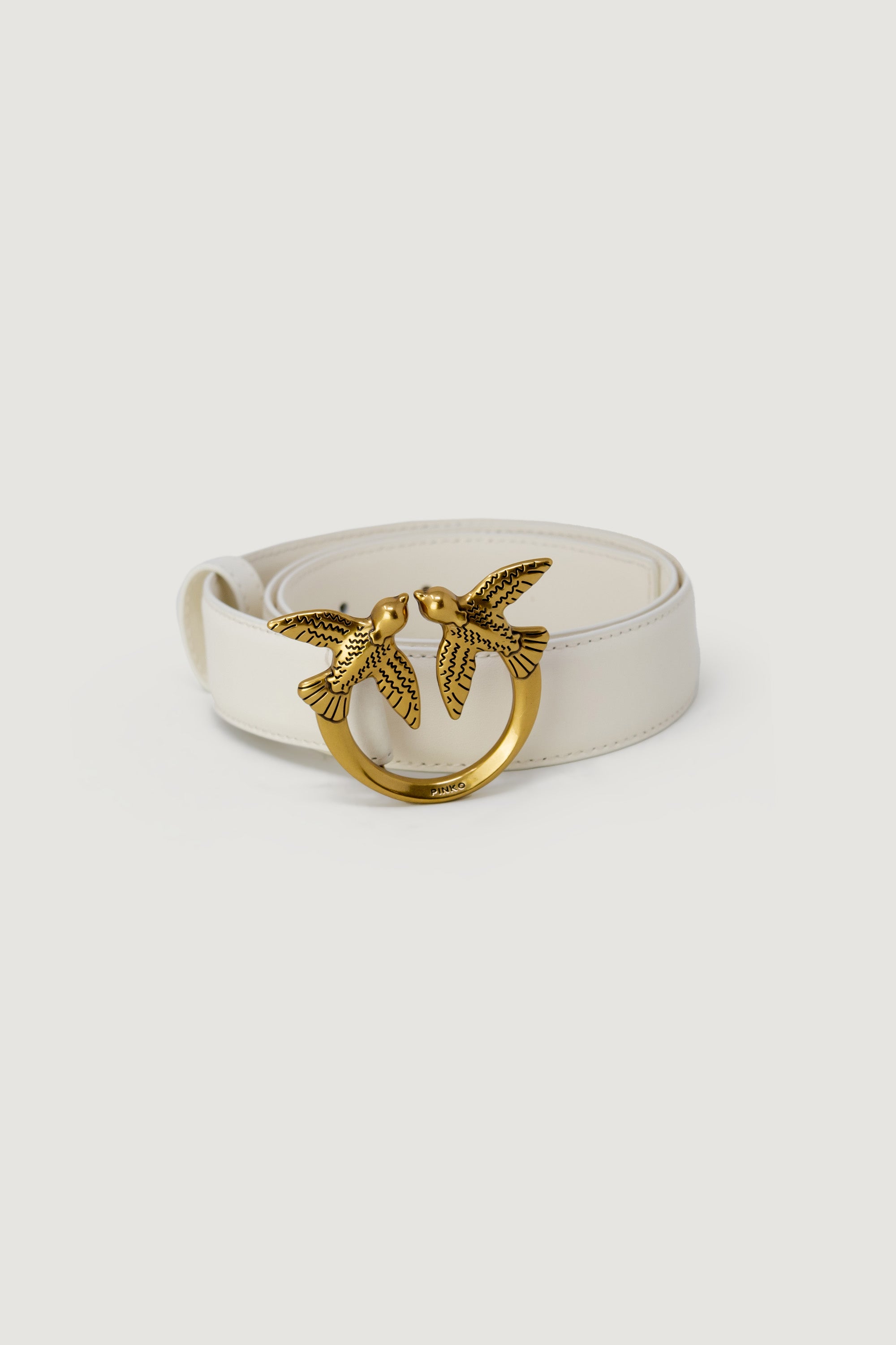 Pinko Ceinture femme Ceintures — white