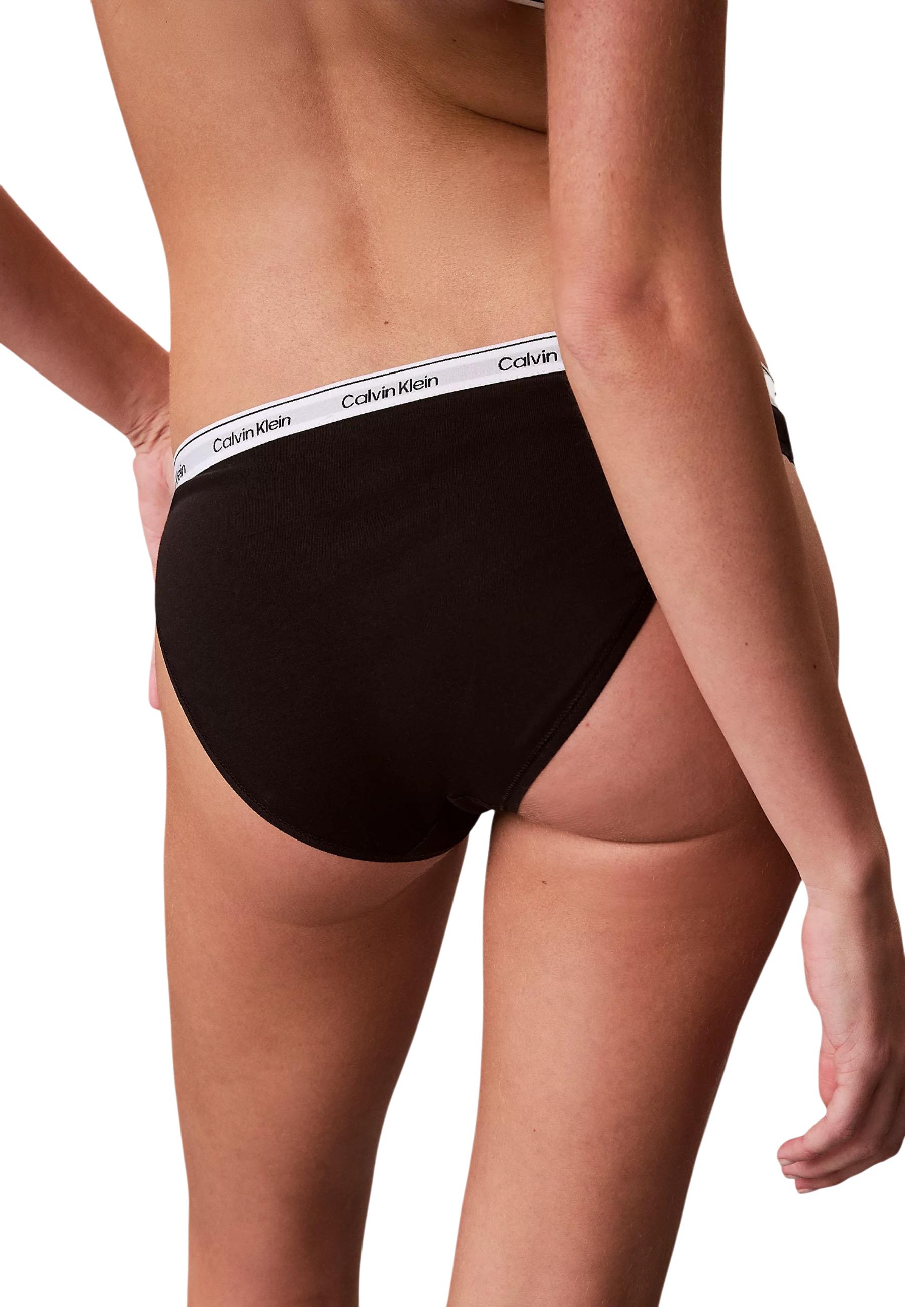Calvin Klein Underwear Sous-vêtements femme Lingerie — black