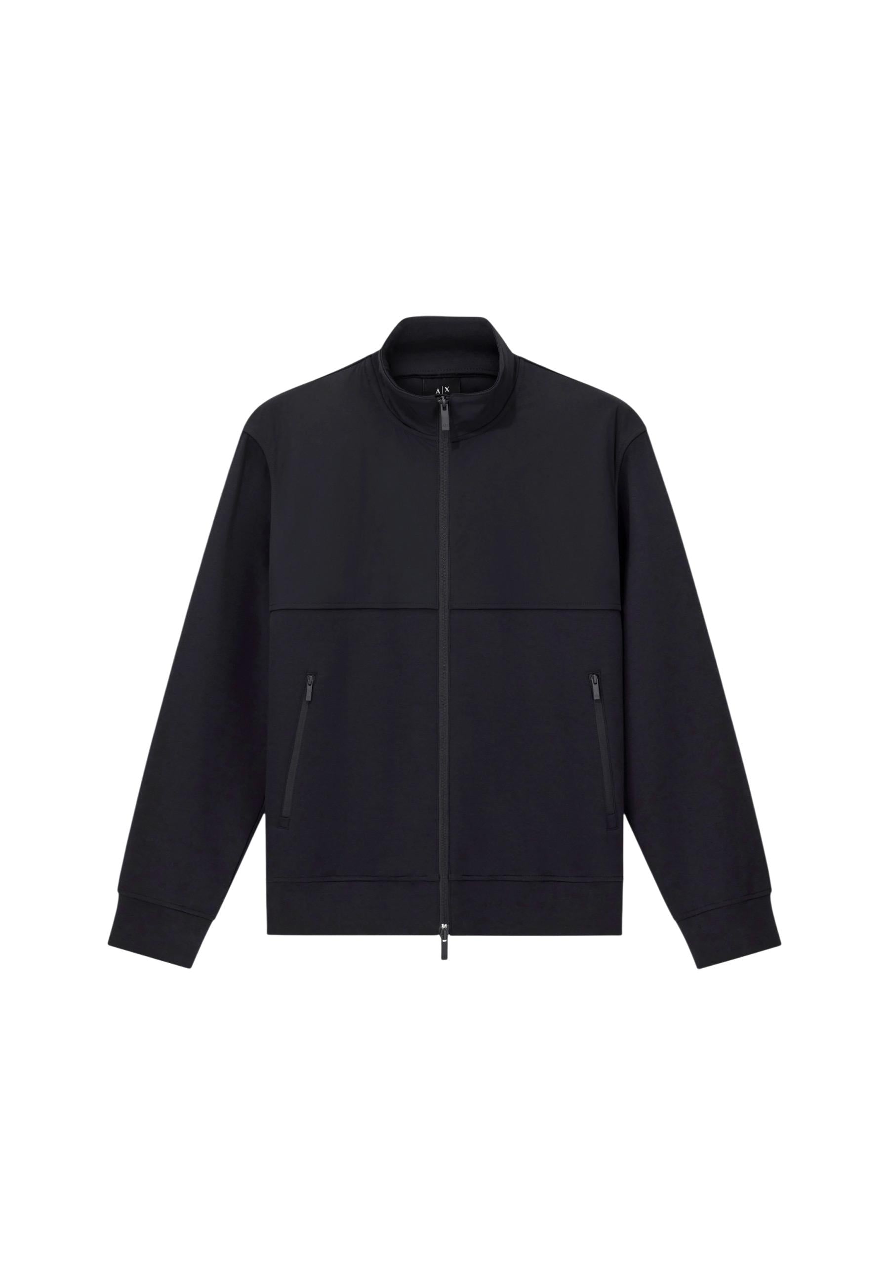 Armani Exchange Sweat homme Sweatshirts — black