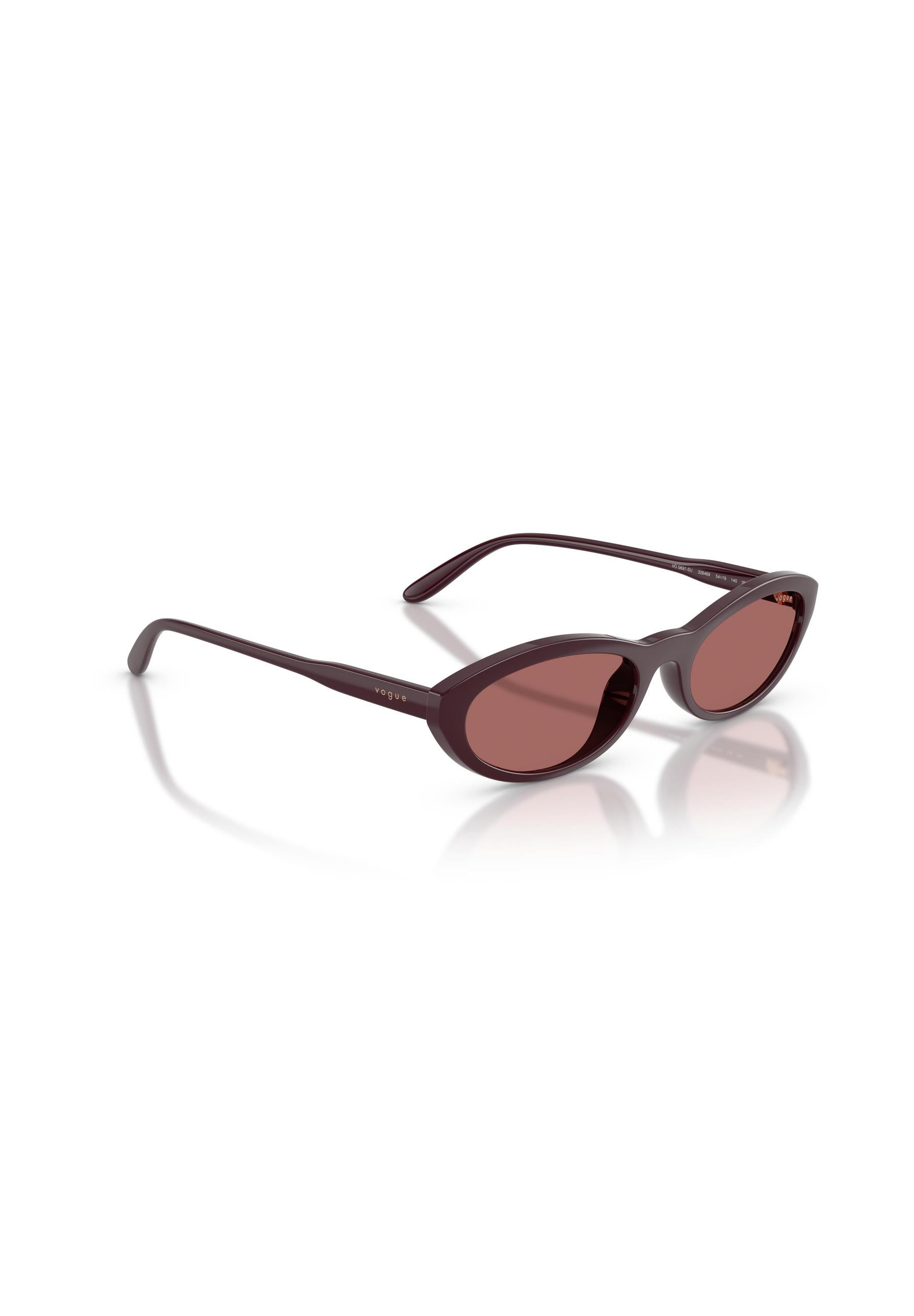 Vogue Eyewear Accessoire femme Lunettes De Soleil — bordeaux