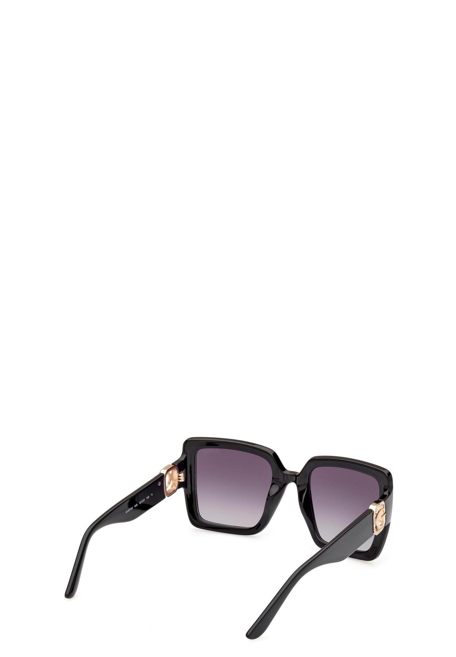 Guess Accessoire femme Lunettes De Soleil — black