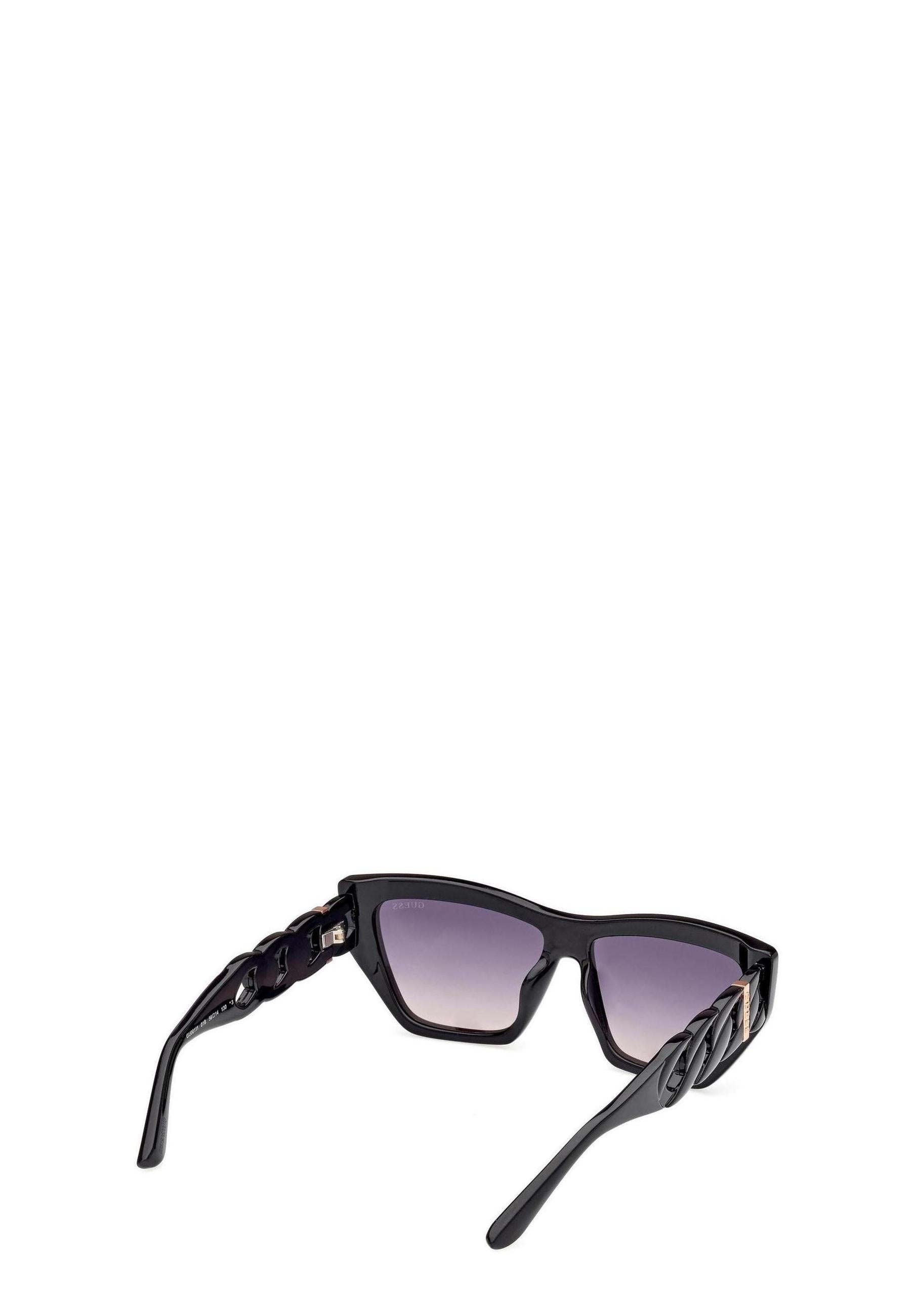 Guess Accessoire femme Lunettes De Soleil — black