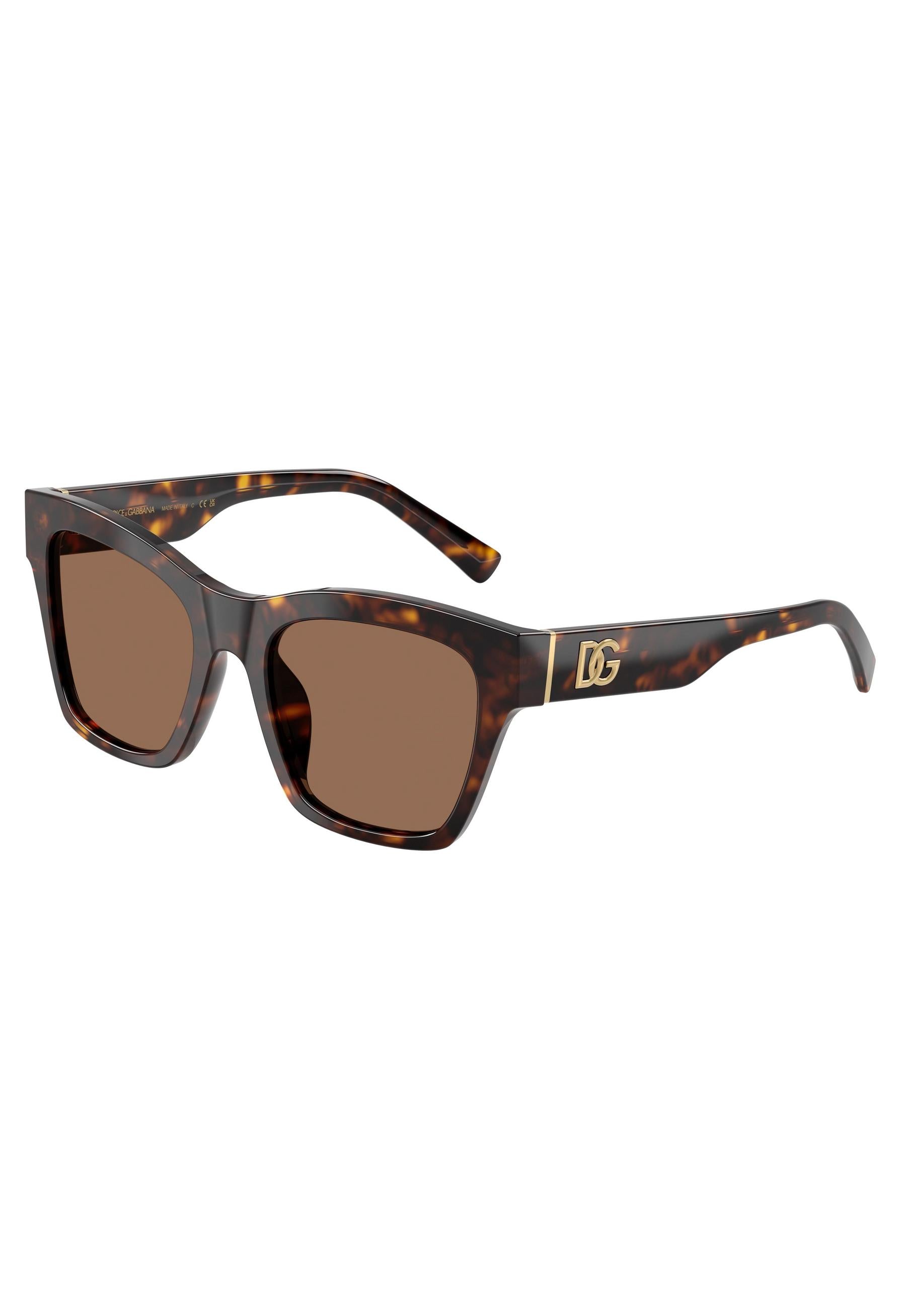 Dolce & Gabbana Accessoire femme Lunettes De Soleil — brown