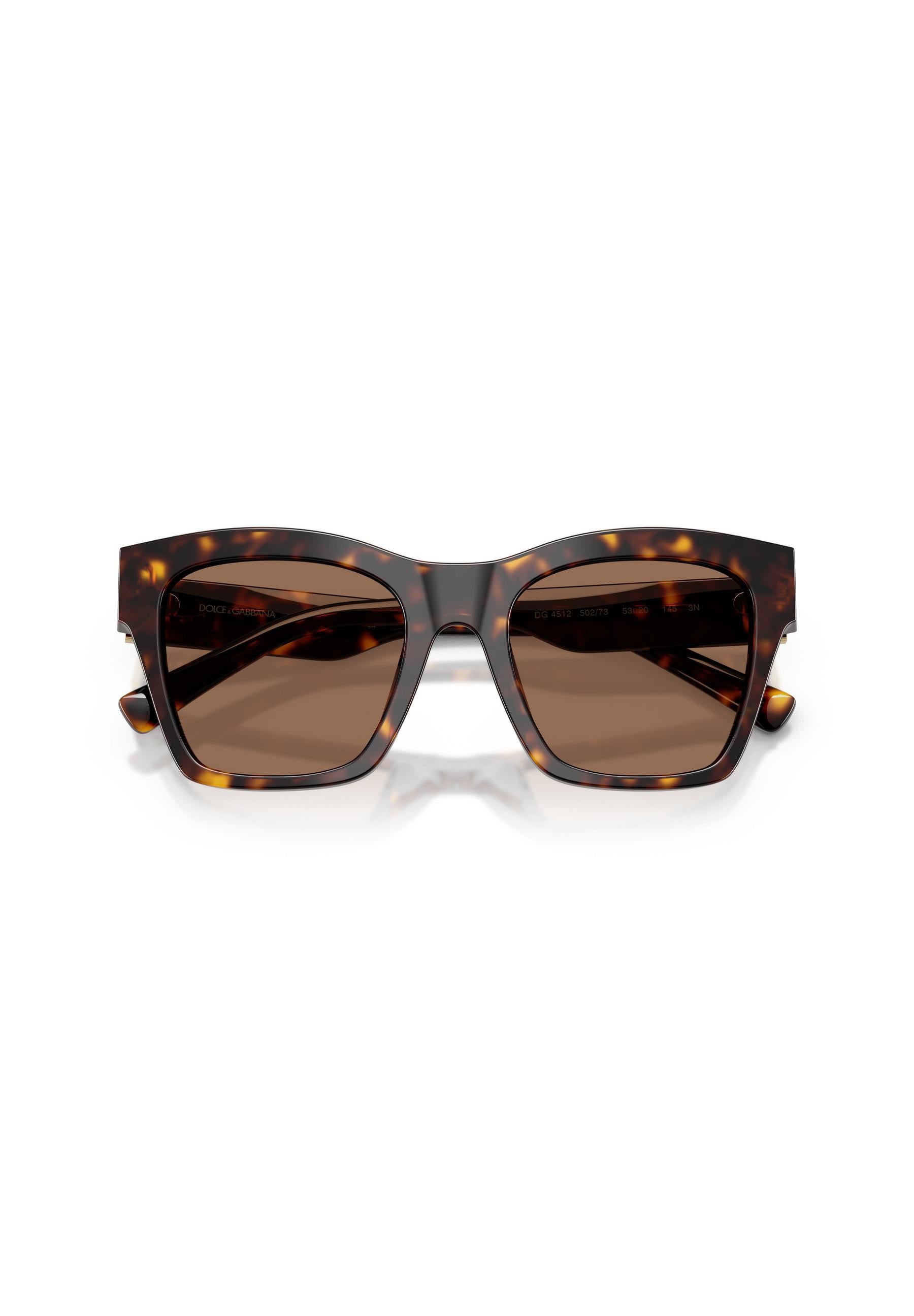 Dolce & Gabbana Accessoire femme Lunettes De Soleil — brown