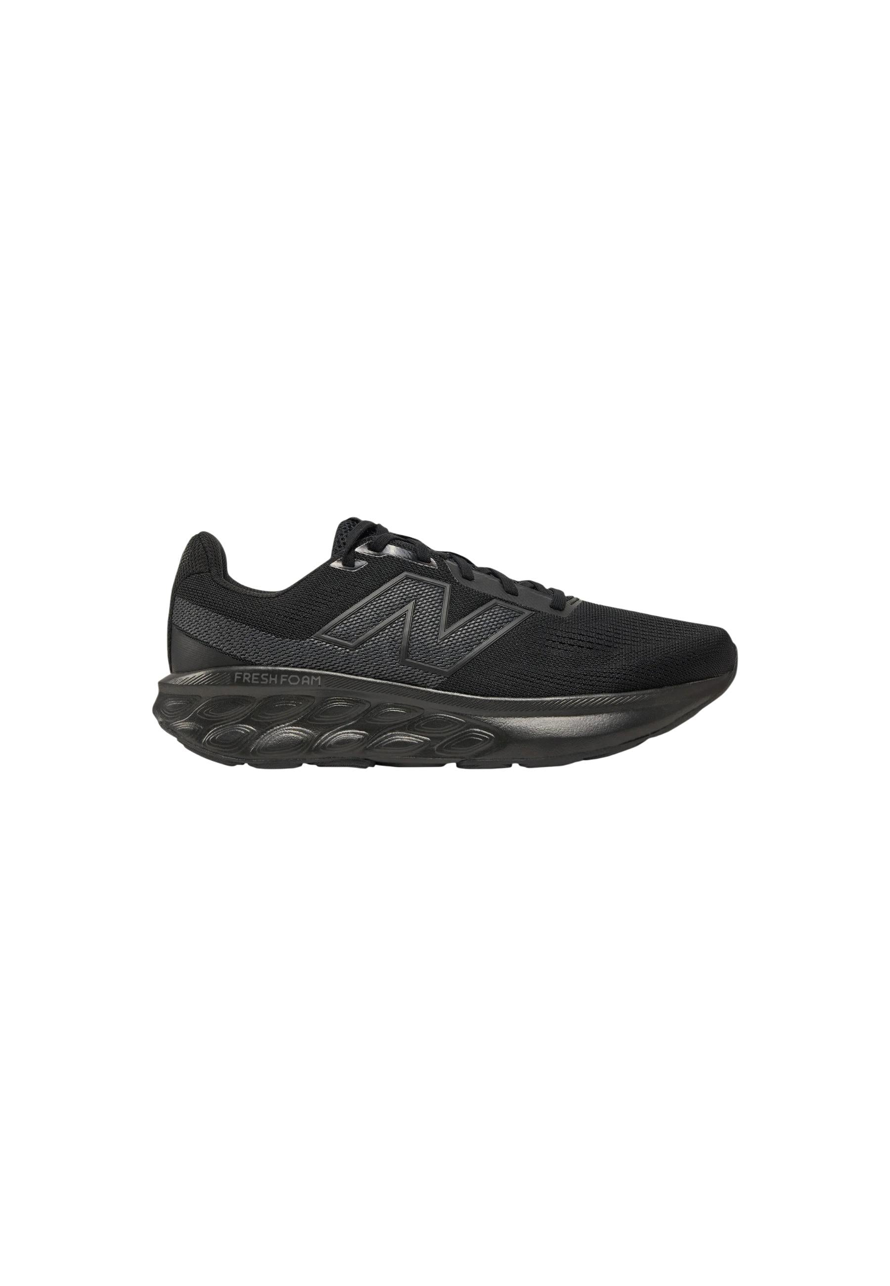 New Balance Baskets homme — black